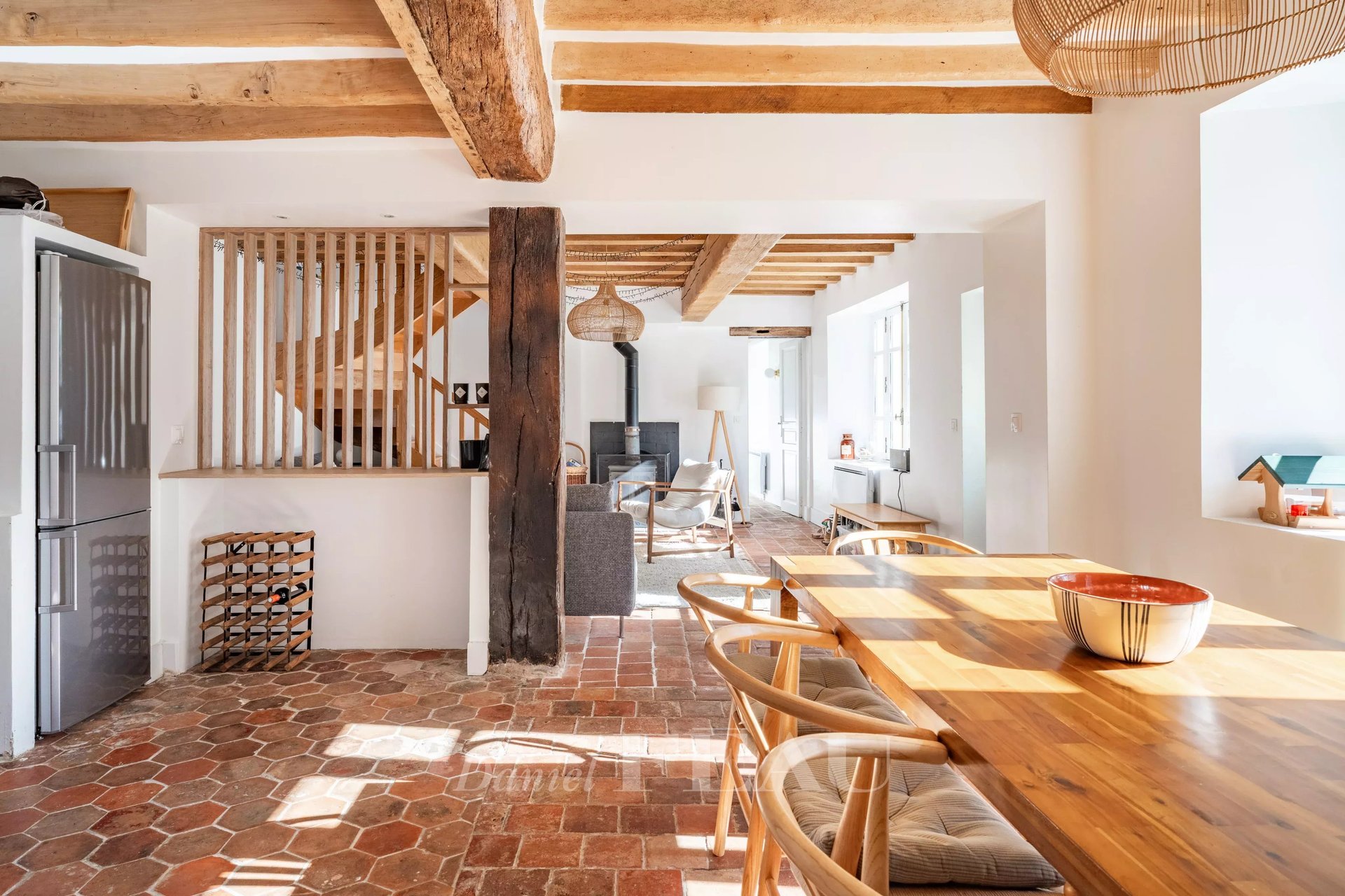 Maison à vendre, 145m², Saint-Léger-en-Yvelines