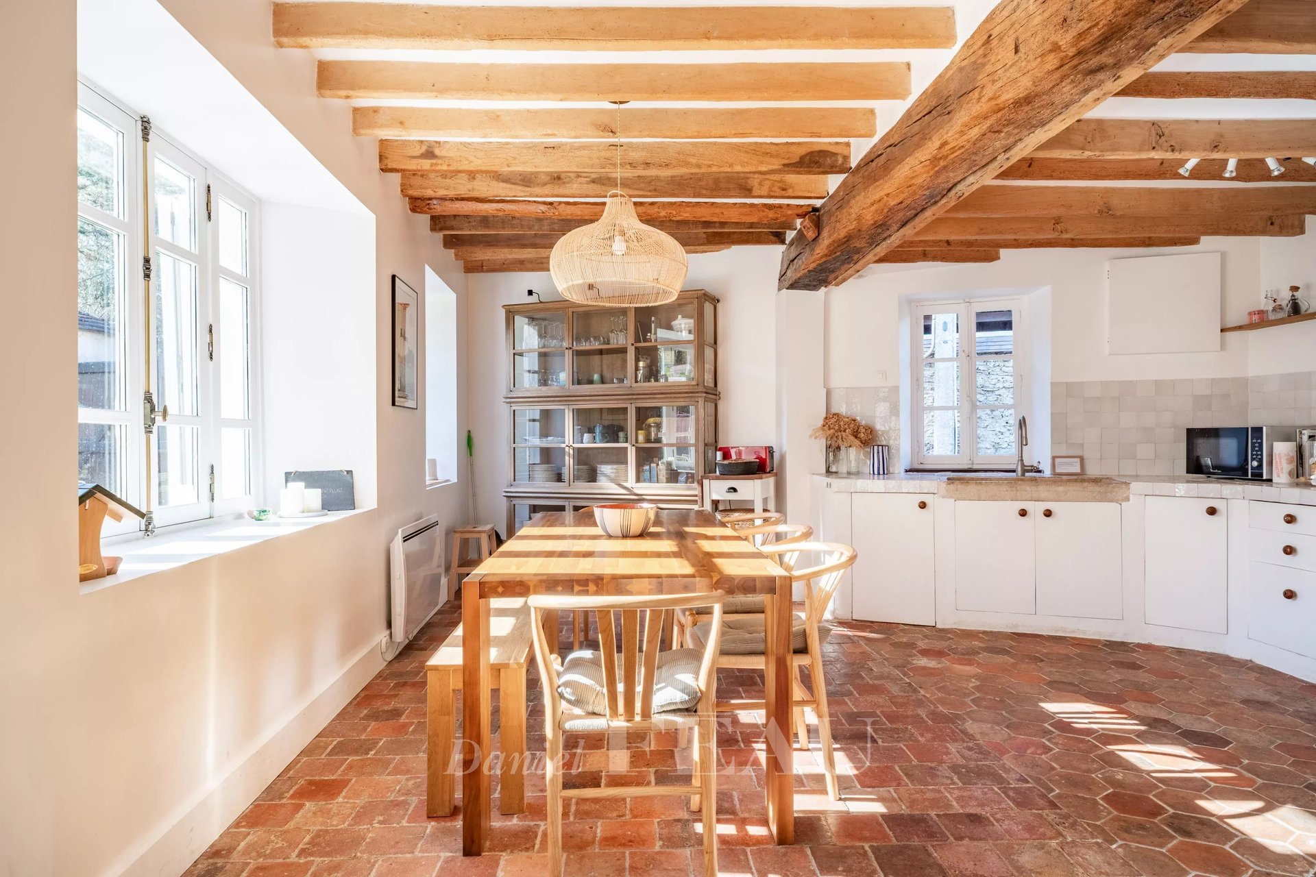 Maison à vendre, 145m², Saint-Léger-en-Yvelines