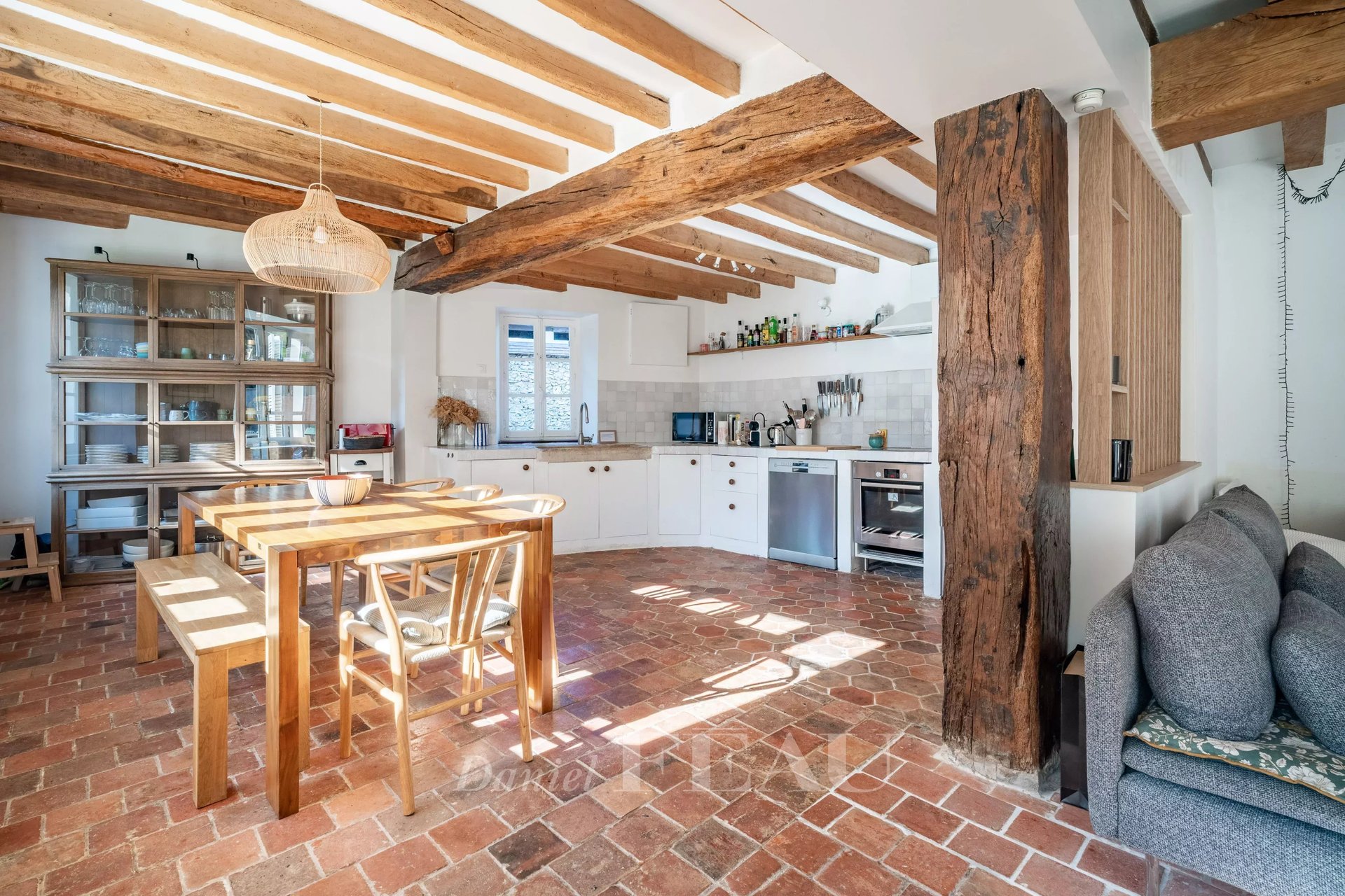 Maison à vendre, 145m², Saint-Léger-en-Yvelines