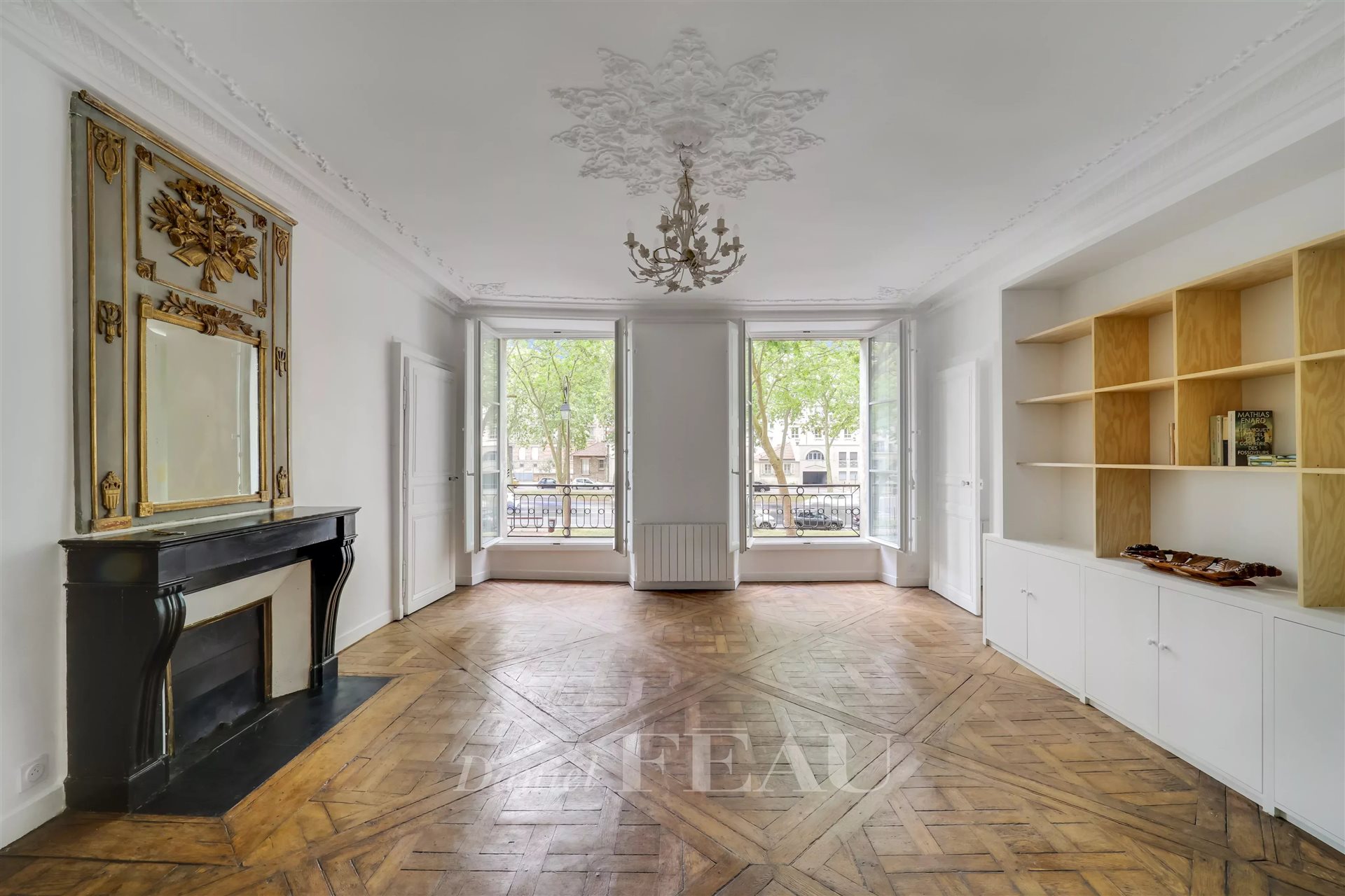 Appartement à vendre, 75m², Versailles