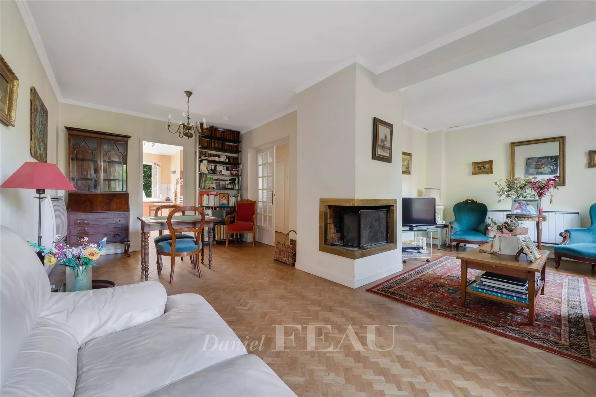 Maison à vendre, 145m², Jouy-en-Josas