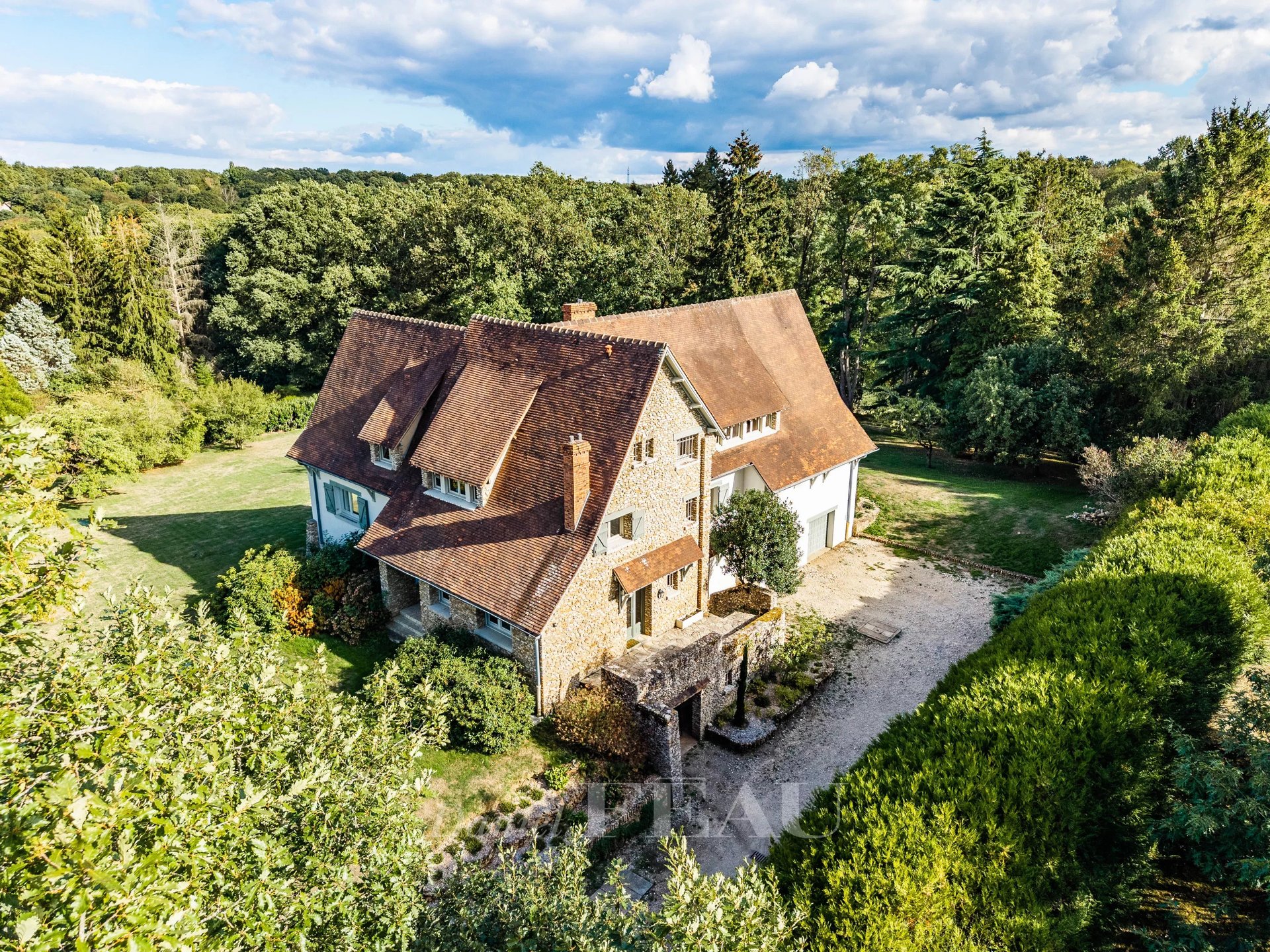 Maison à vendre, 355m², Montfort-l'Amaury