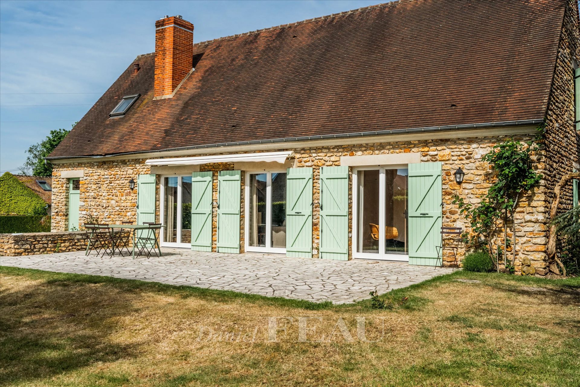 Maison à vendre, 135m², Montfort-l'Amaury