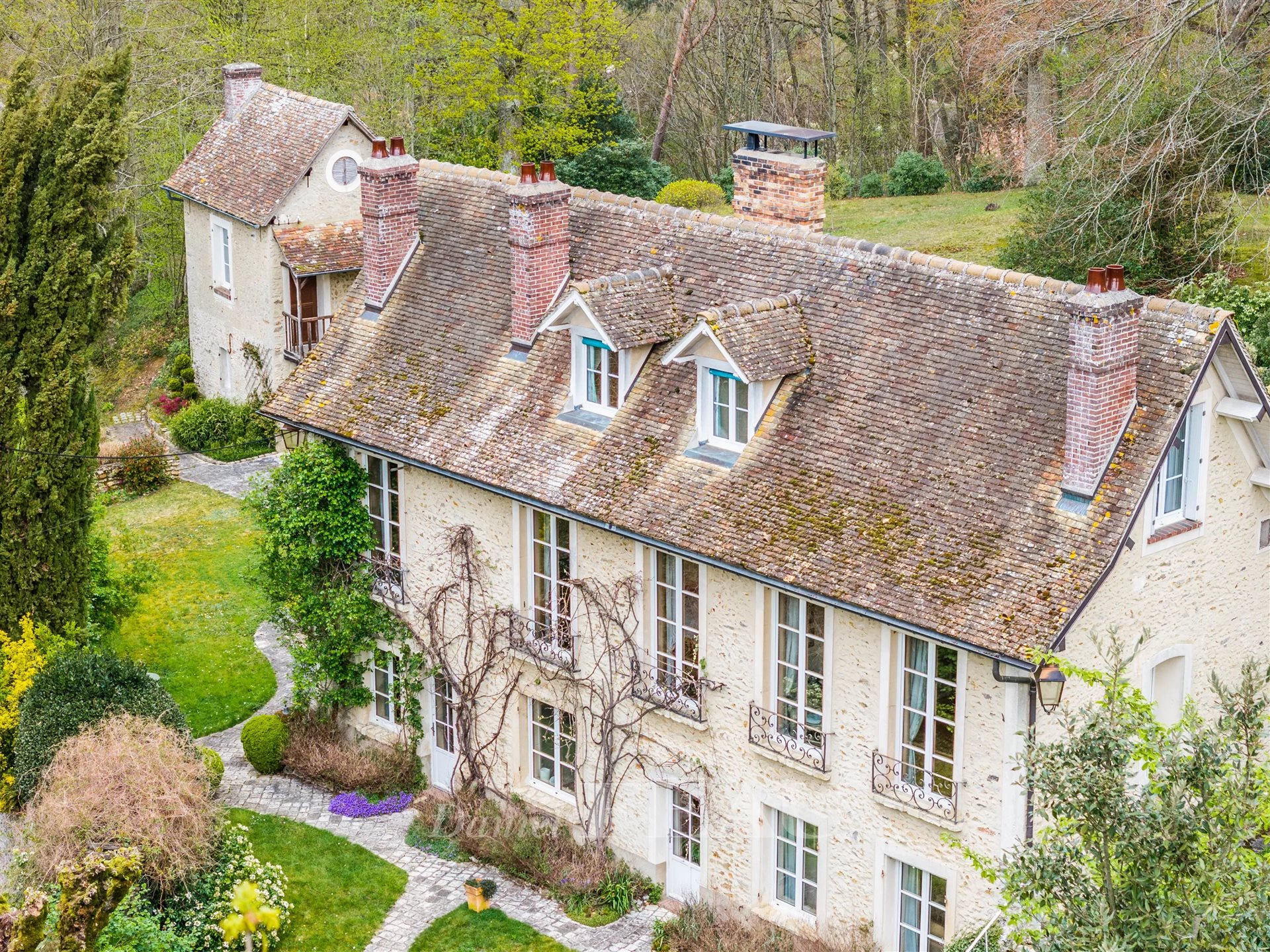 Maison à vendre, 220m², Montfort-l'Amaury