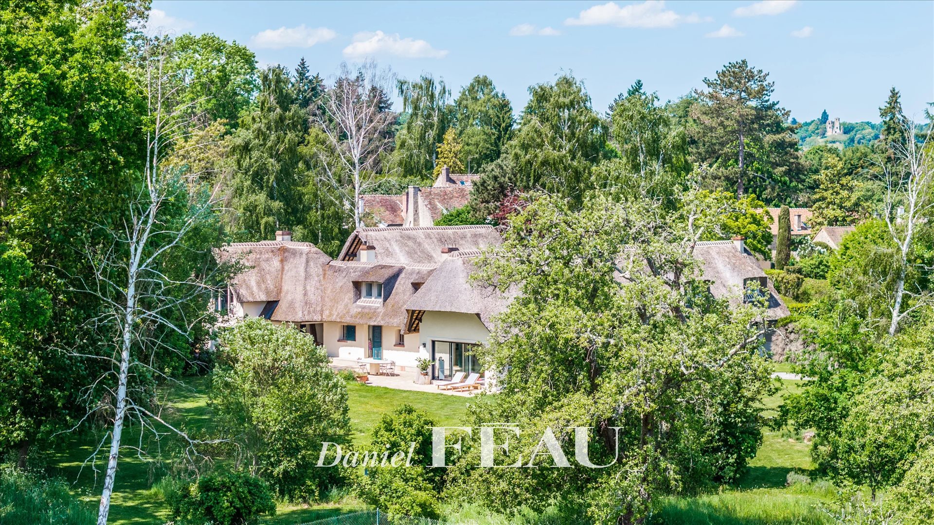 Maison à vendre, 480m², Montfort-l'Amaury