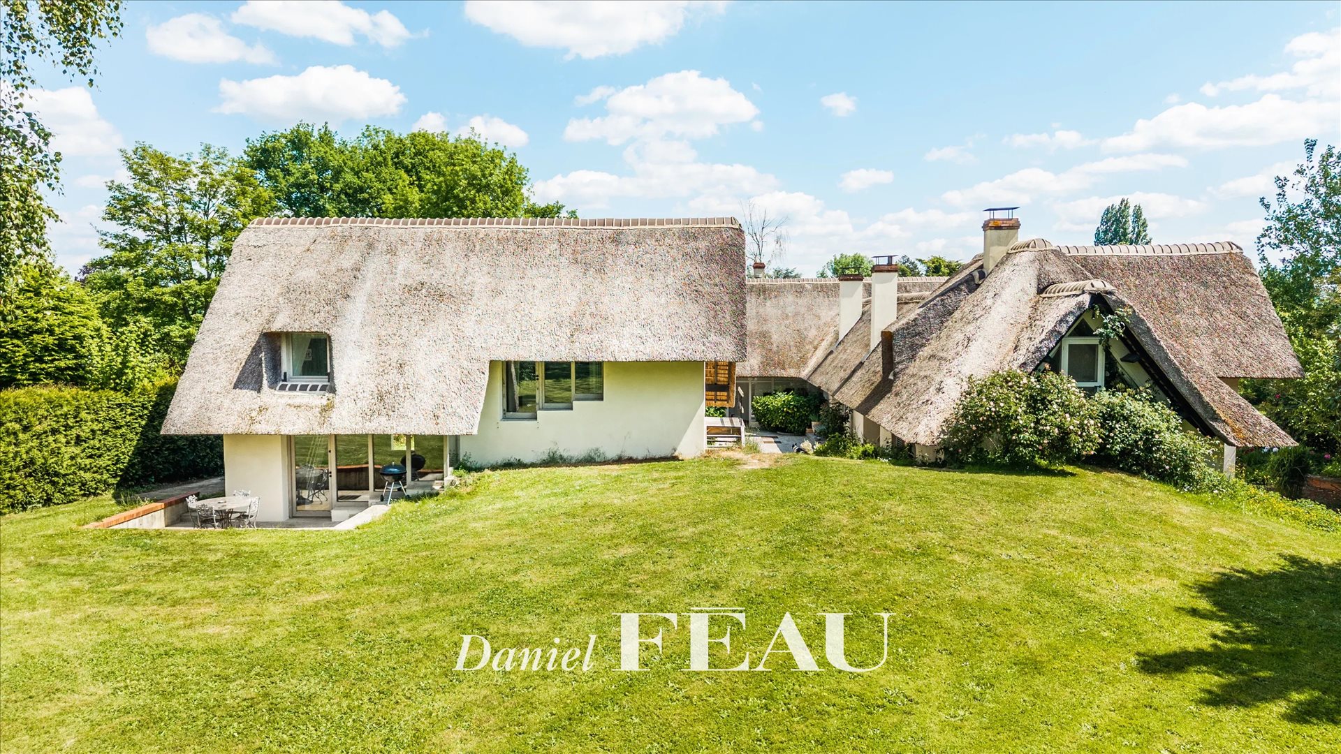 Maison à vendre, 480m², Montfort-l'Amaury