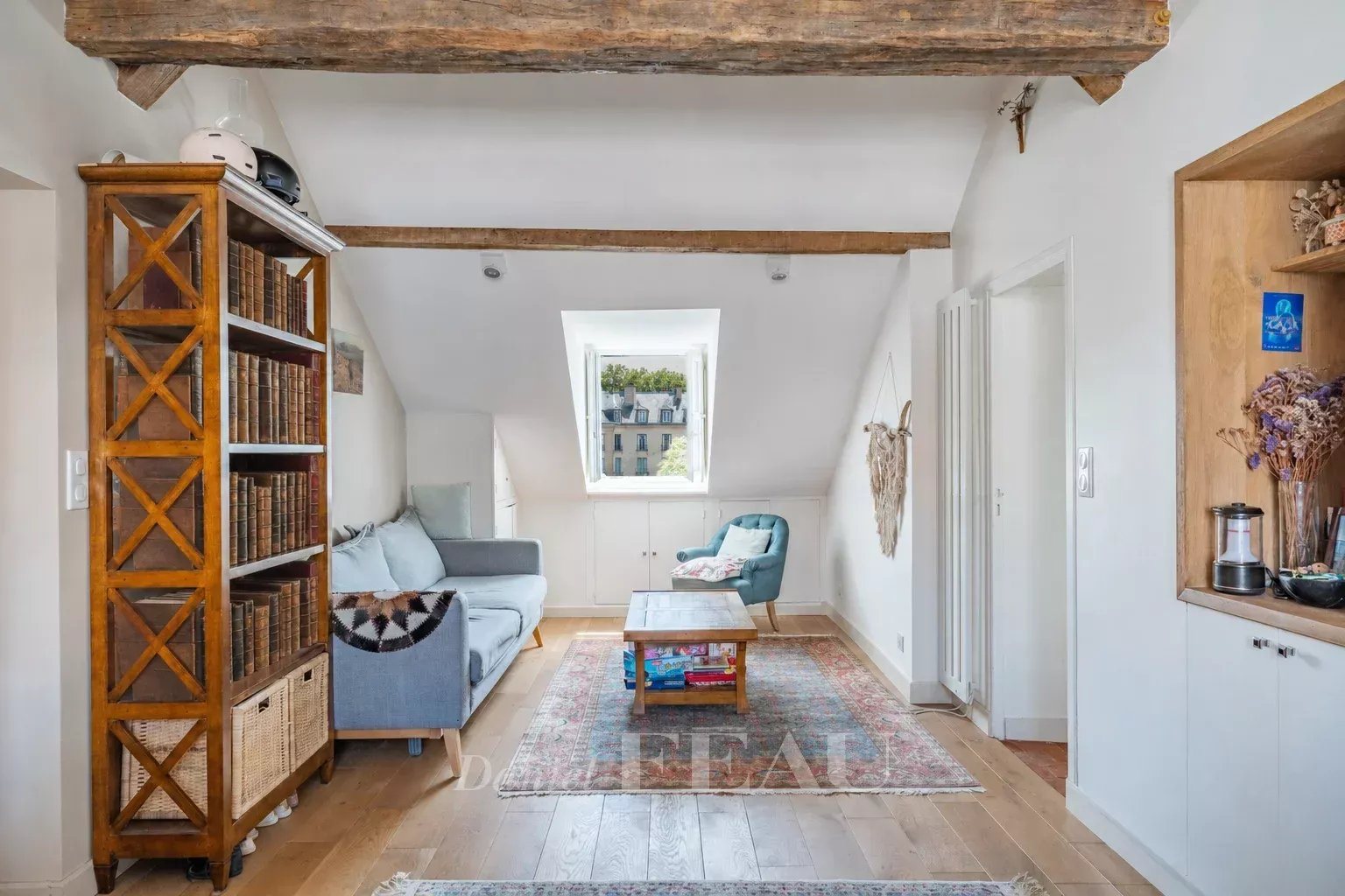 Appartement à vendre, 59m², Versailles