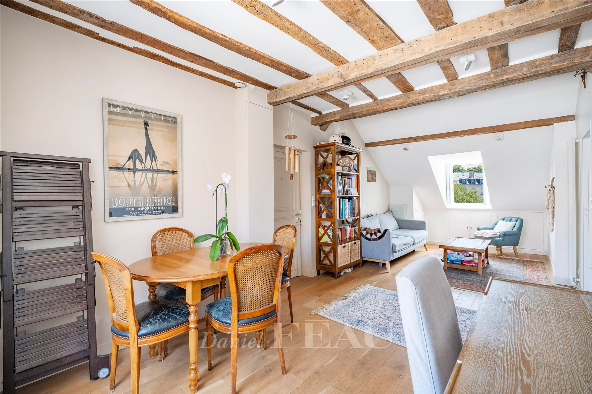 Appartement à vendre, 59m², Versailles