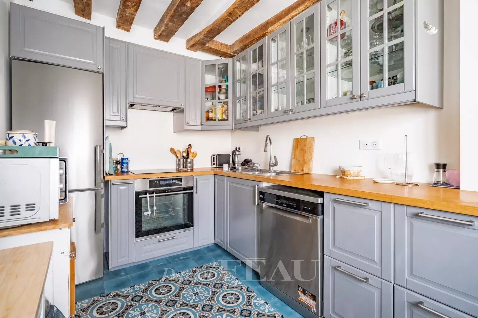 Appartement à vendre, 59m², Versailles