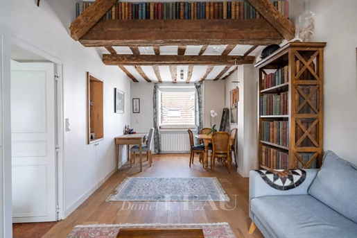 Appartement 3 pièces 59 m² · à Versailles · 59 m² · 495 000 €