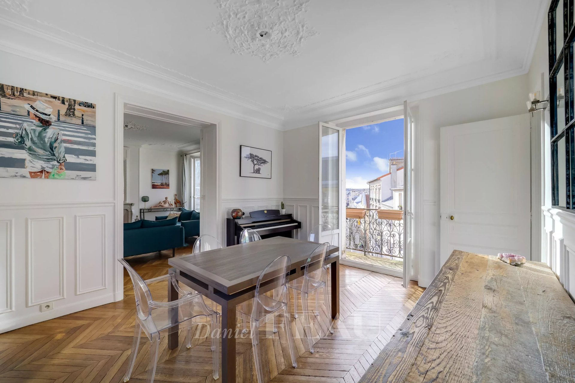 Appartement à vendre, 131m², Versailles