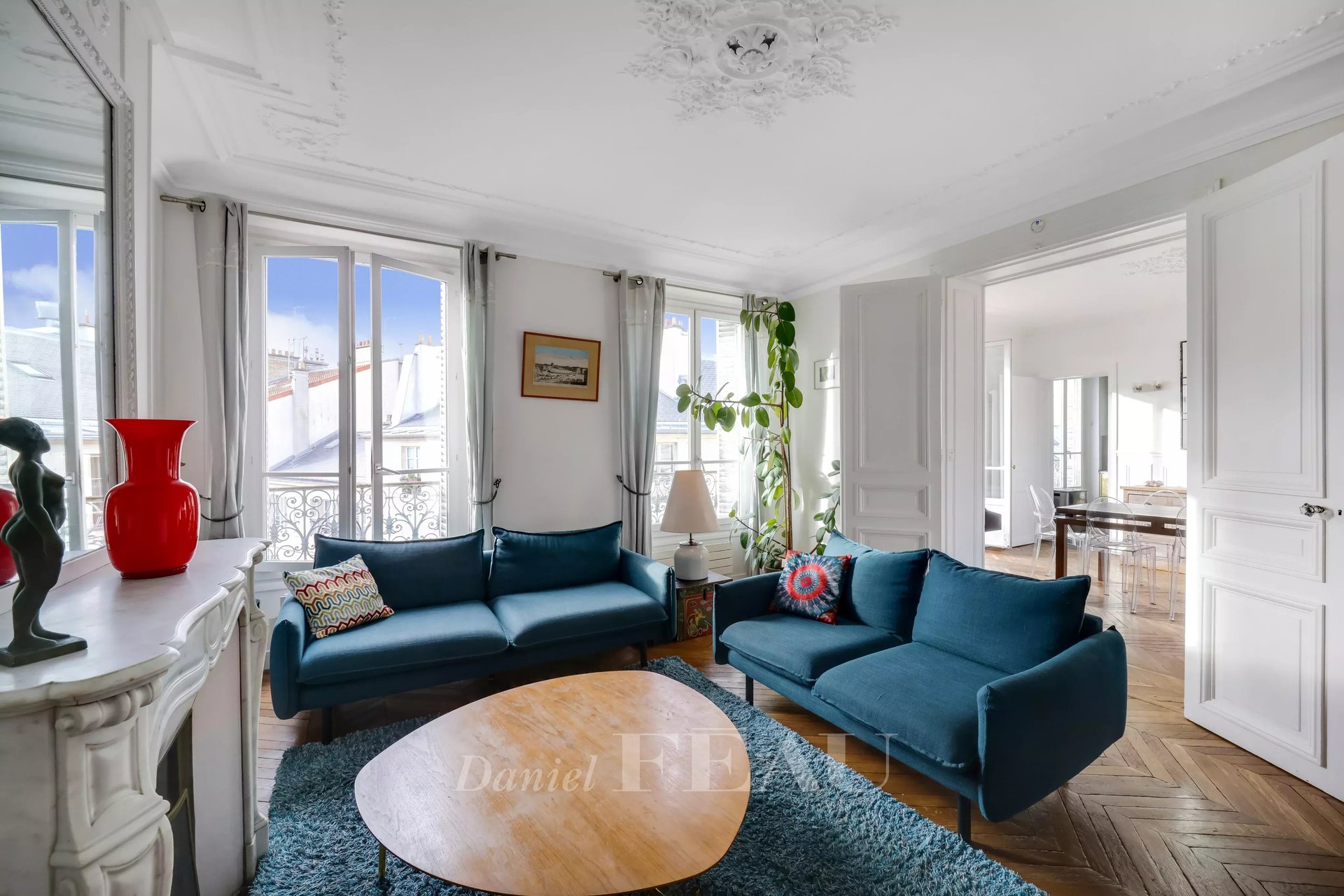 Appartement à vendre, 131m², Versailles