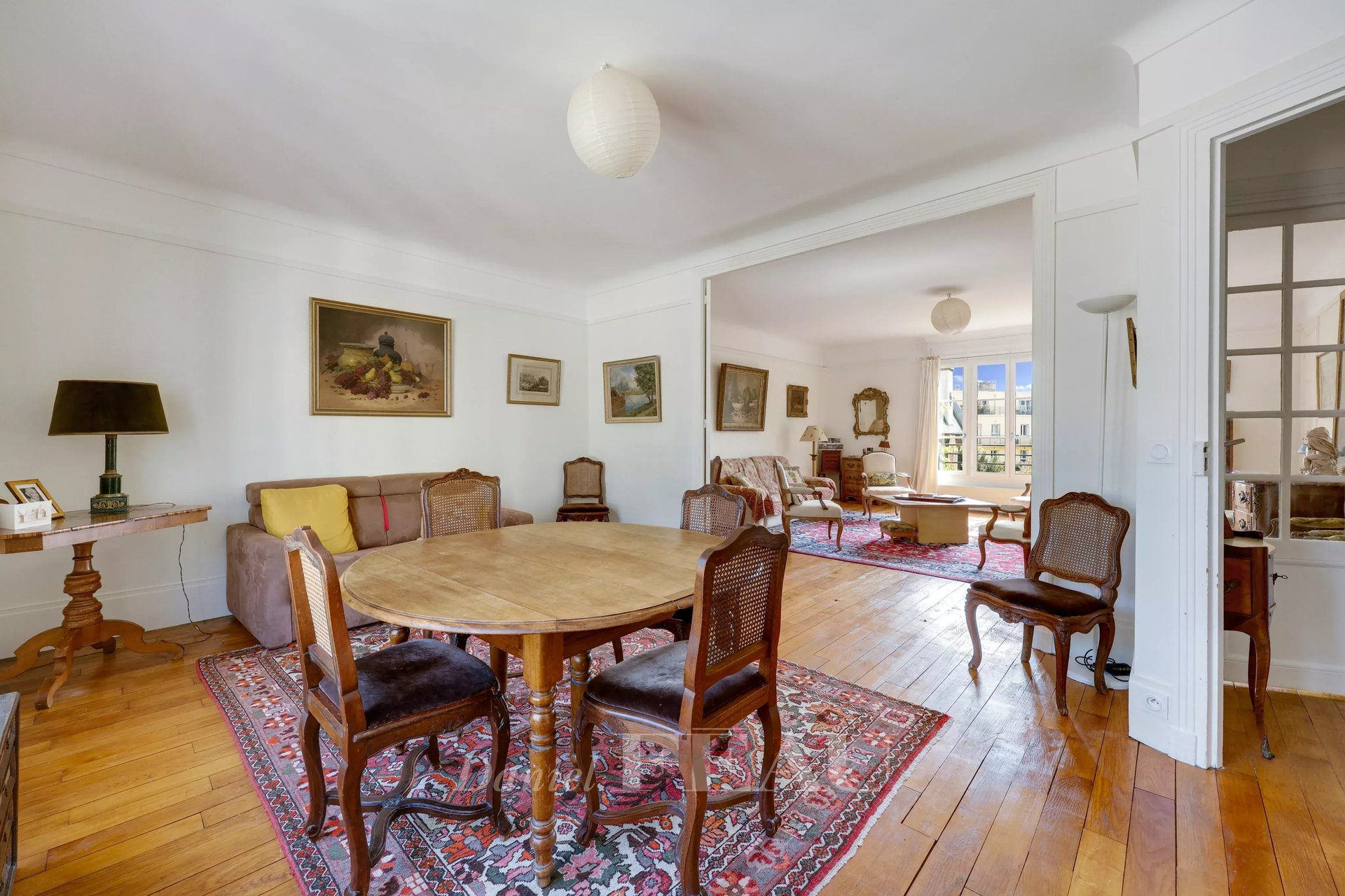 Appartement à vendre, 99m², Versailles