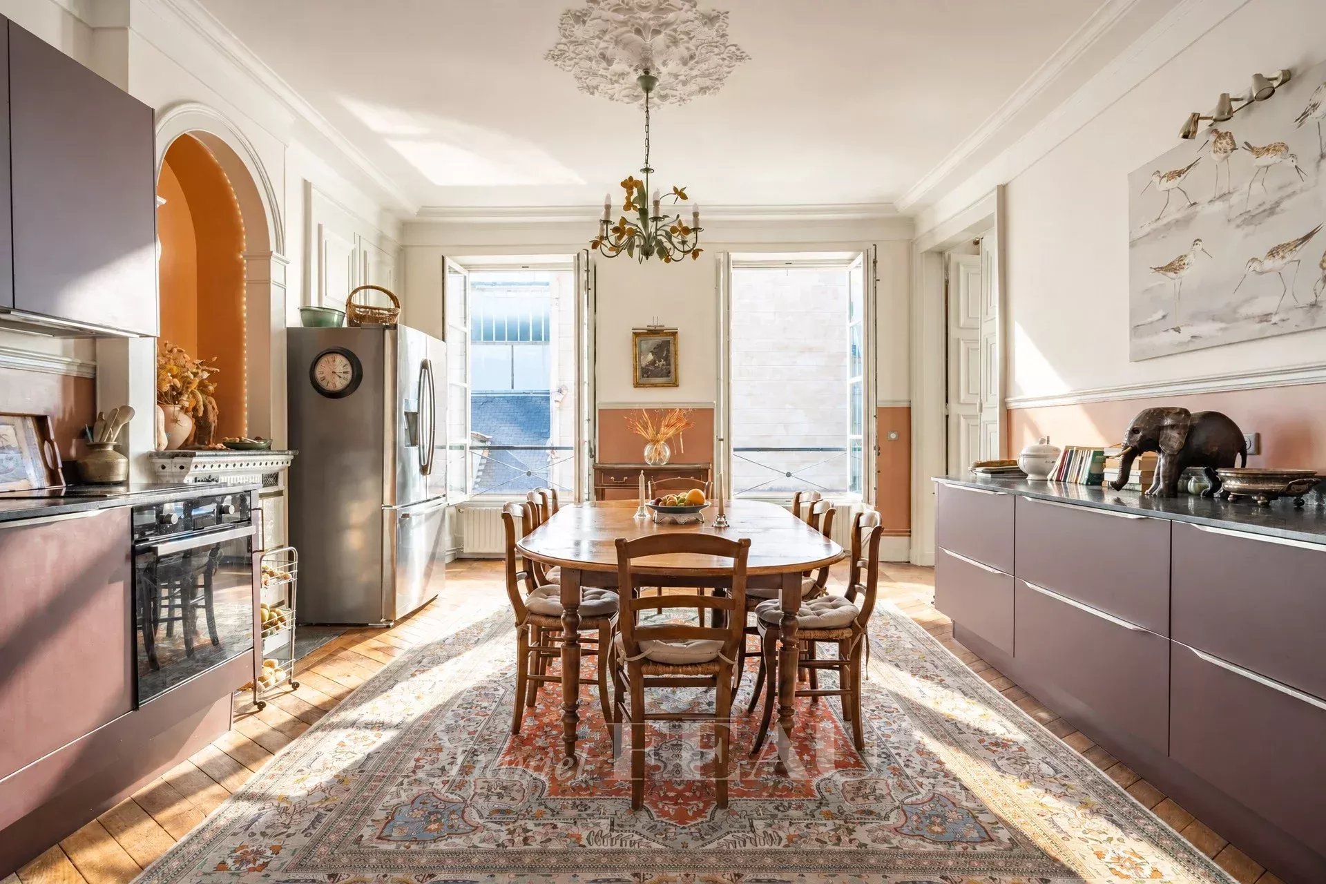 Appartement à vendre, 160m², Versailles