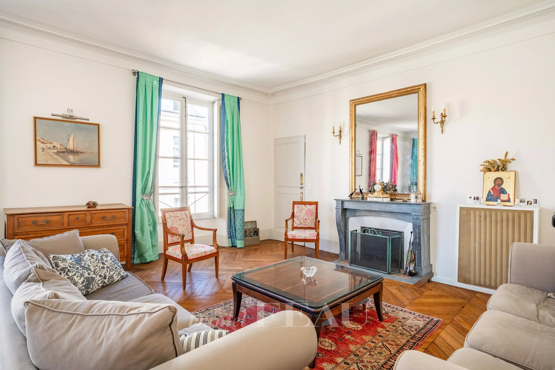 Appartement à vendre, 160m², Versailles