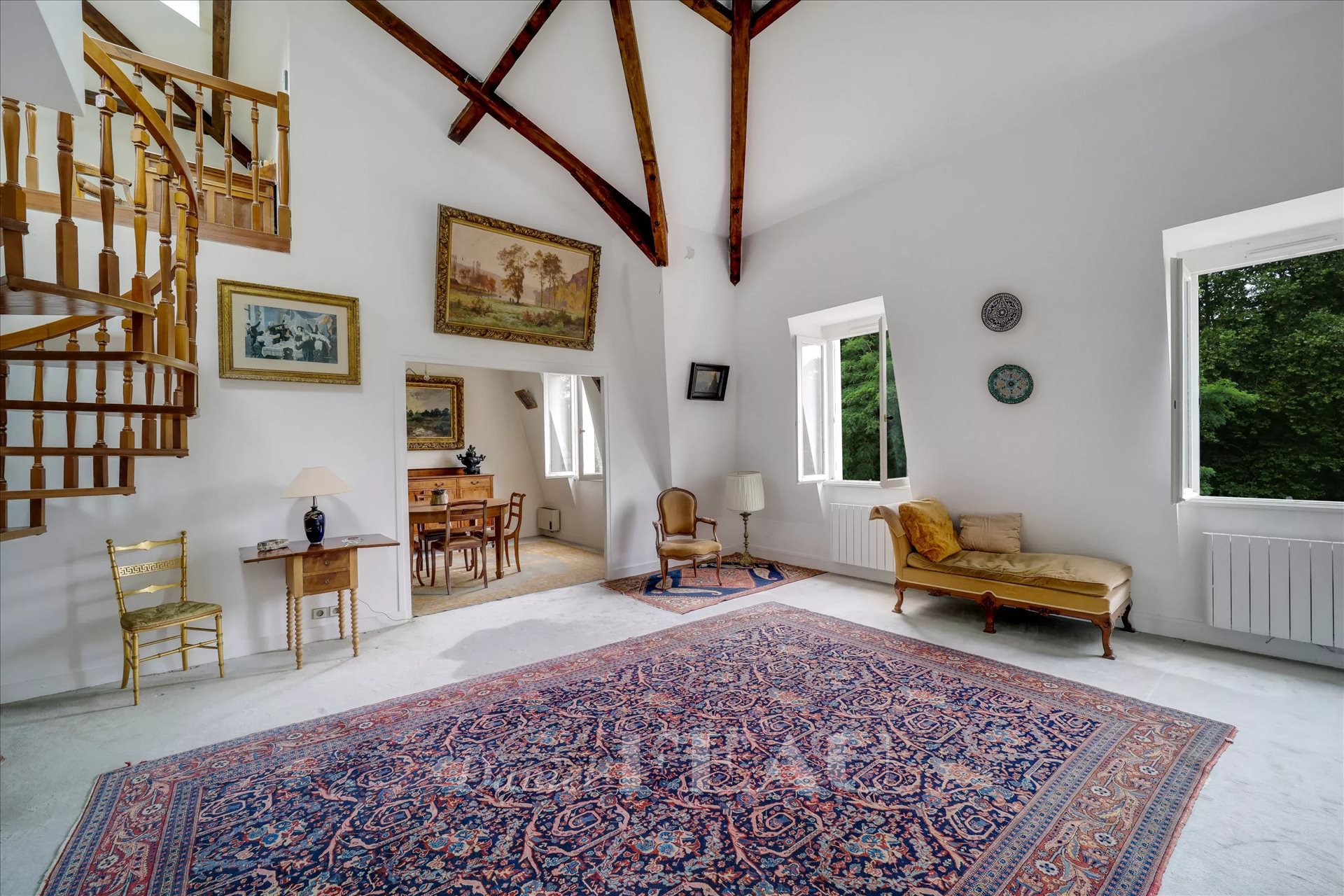 Appartement à vendre, 214m², Versailles