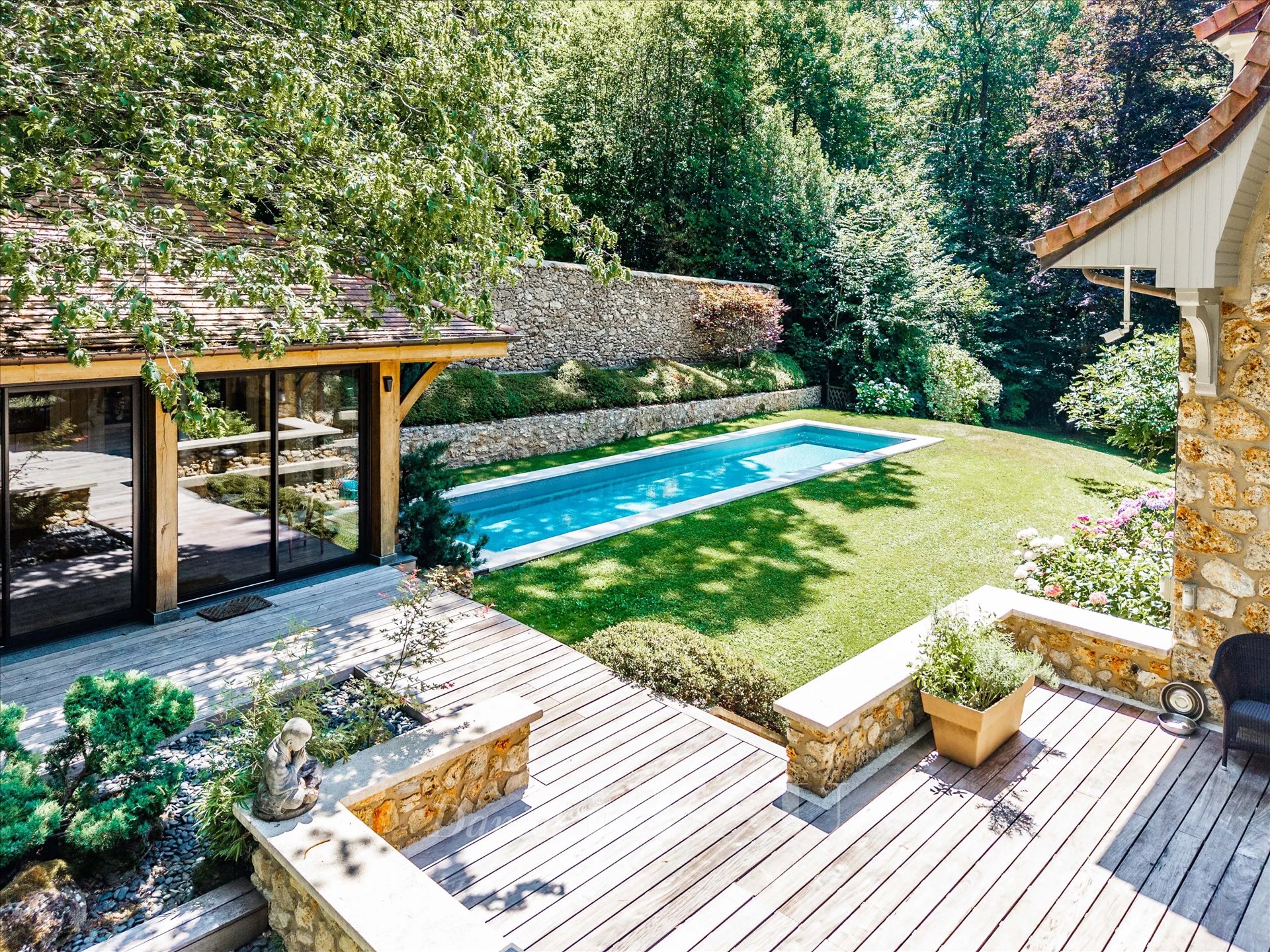 Maison à vendre, 350m², Dampierre-en-Yvelines