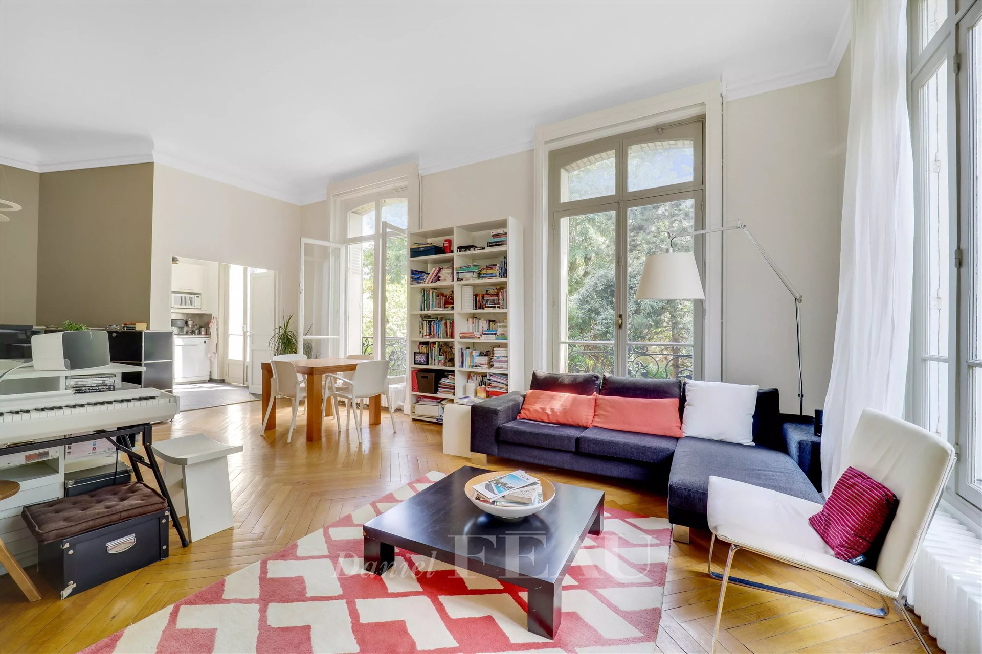 Appartement à vendre, 85m², Versailles