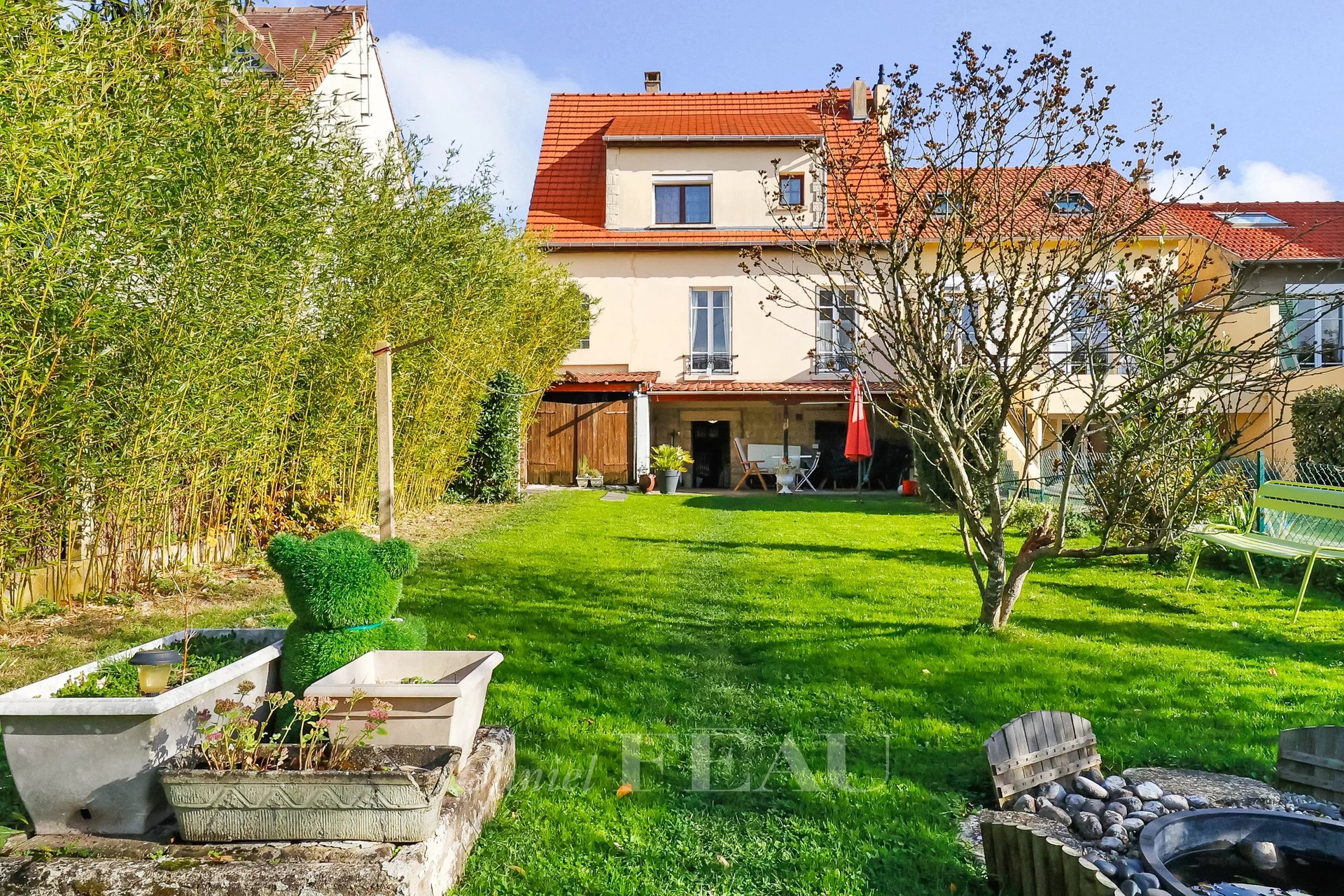 Maison à vendre, 83m², Le Chesnay-Rocquencourt