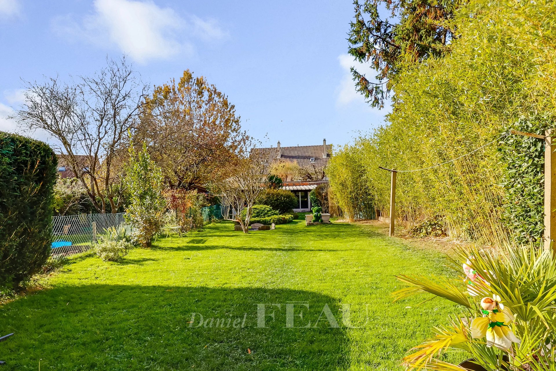 Maison à vendre, 83m², Le Chesnay-Rocquencourt