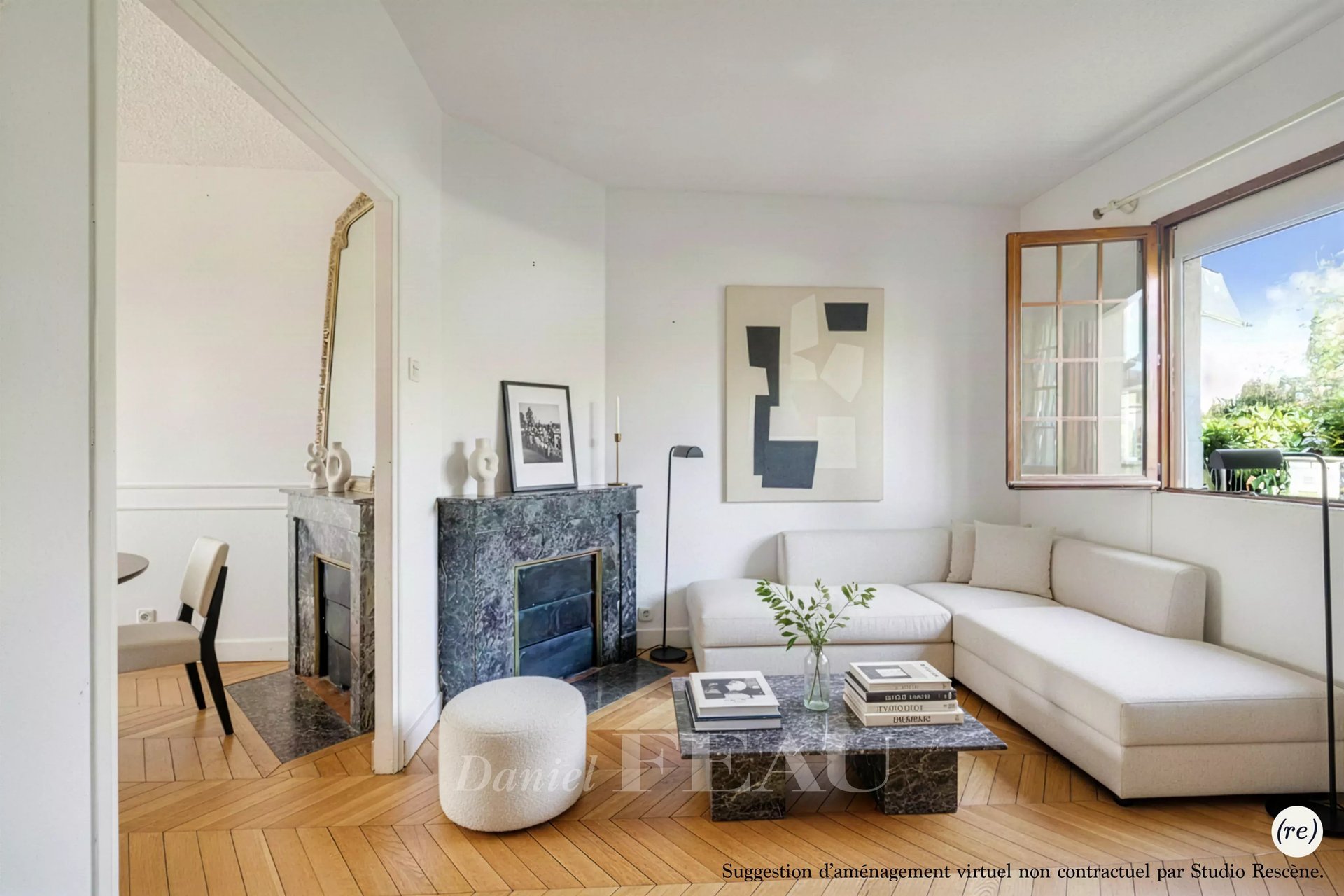 Maison à vendre, 83m², Le Chesnay-Rocquencourt