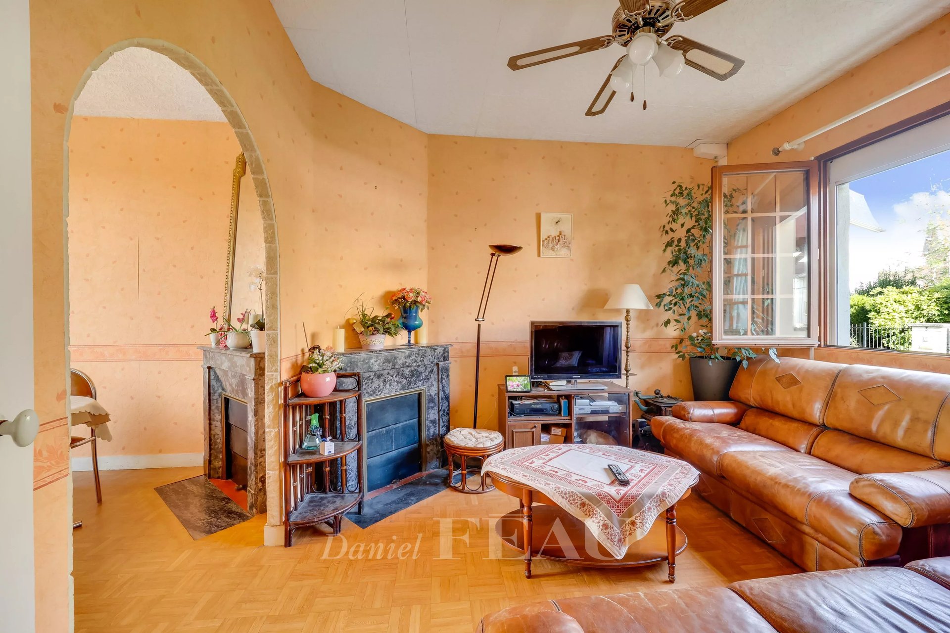 Maison à vendre, 83m², Le Chesnay-Rocquencourt