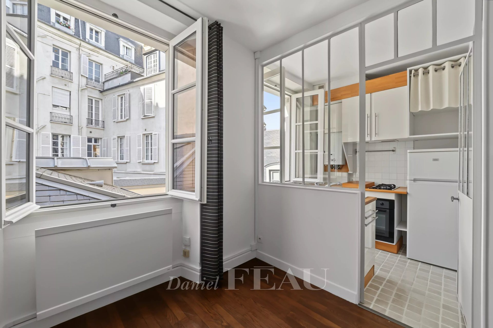 Appartement à vendre, 32m², Versailles