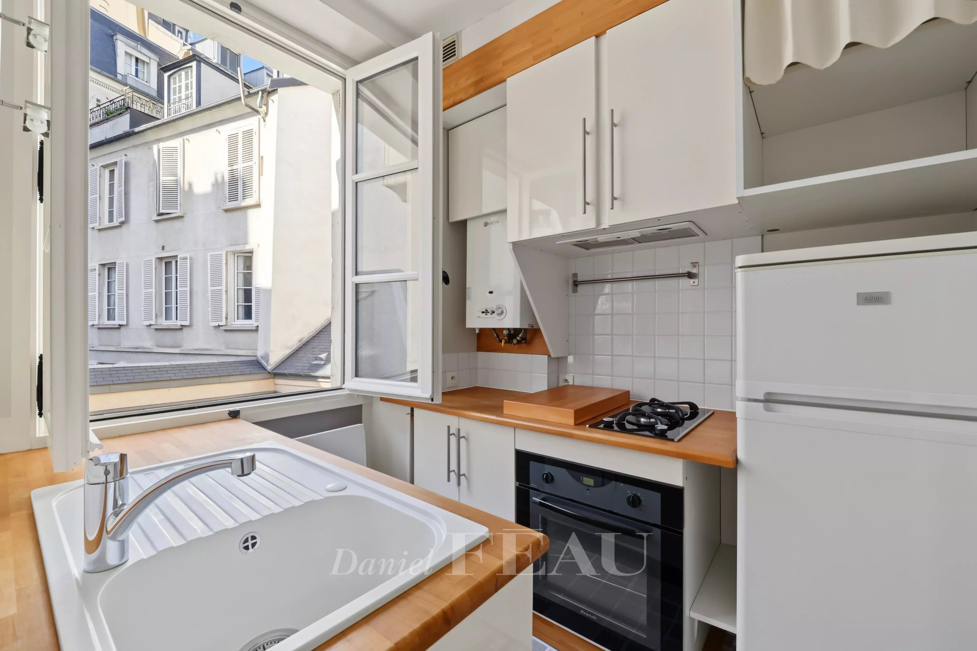 Appartement à vendre, 32m², Versailles