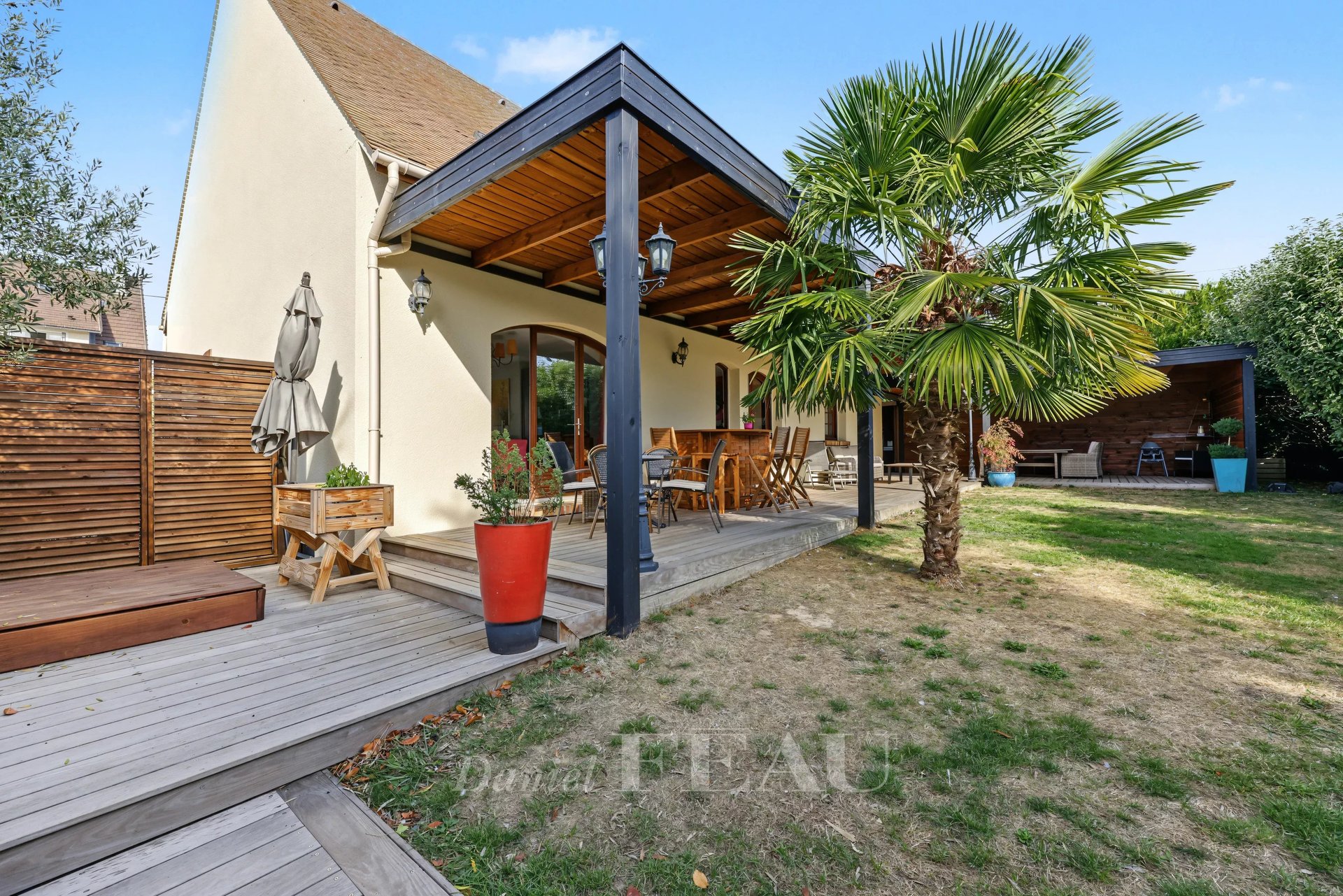 Maison à vendre, 187m², Saint-Cyr-l'École