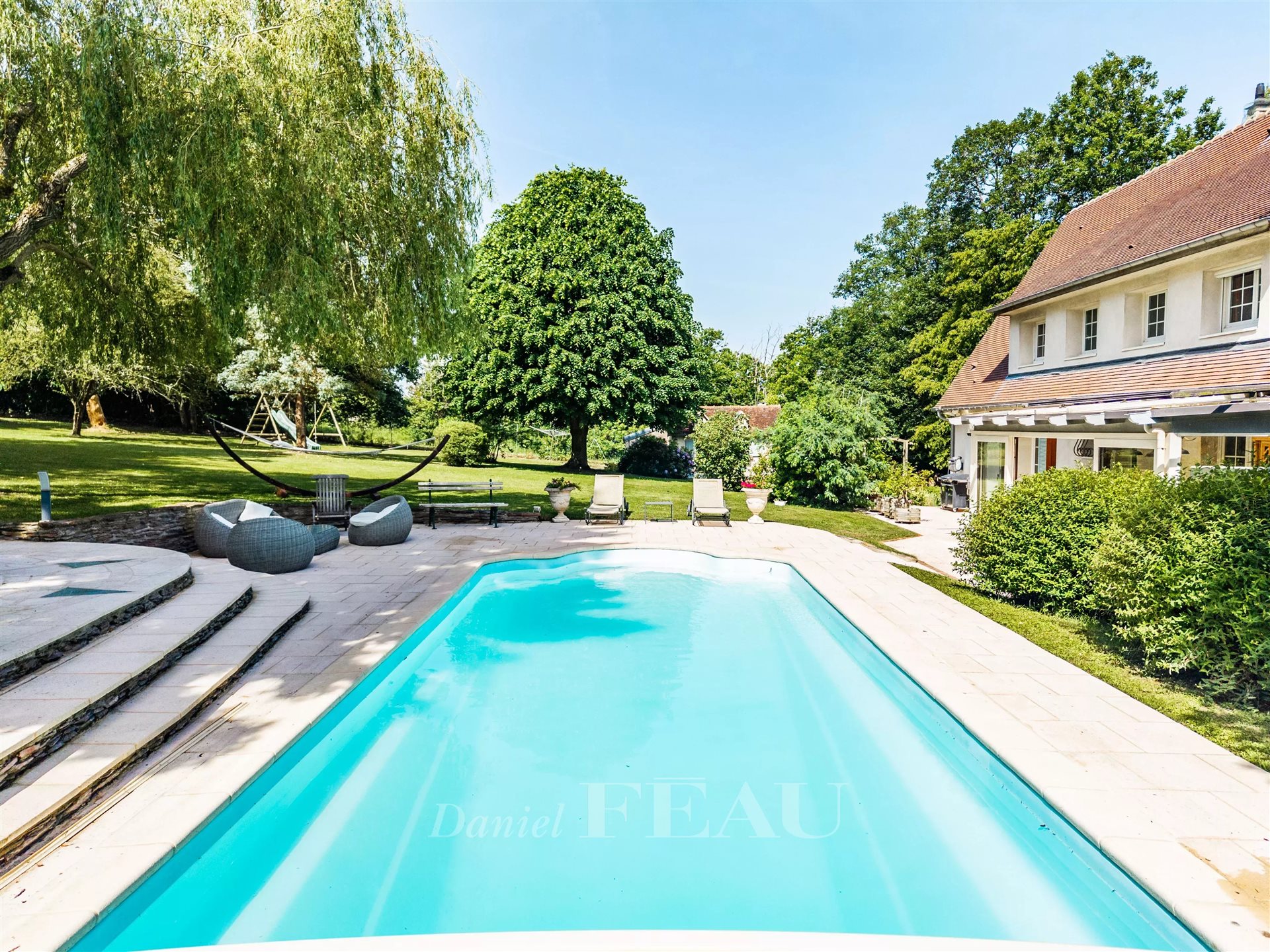 Maison à vendre, 251m², Jouars-Pontchartrain
