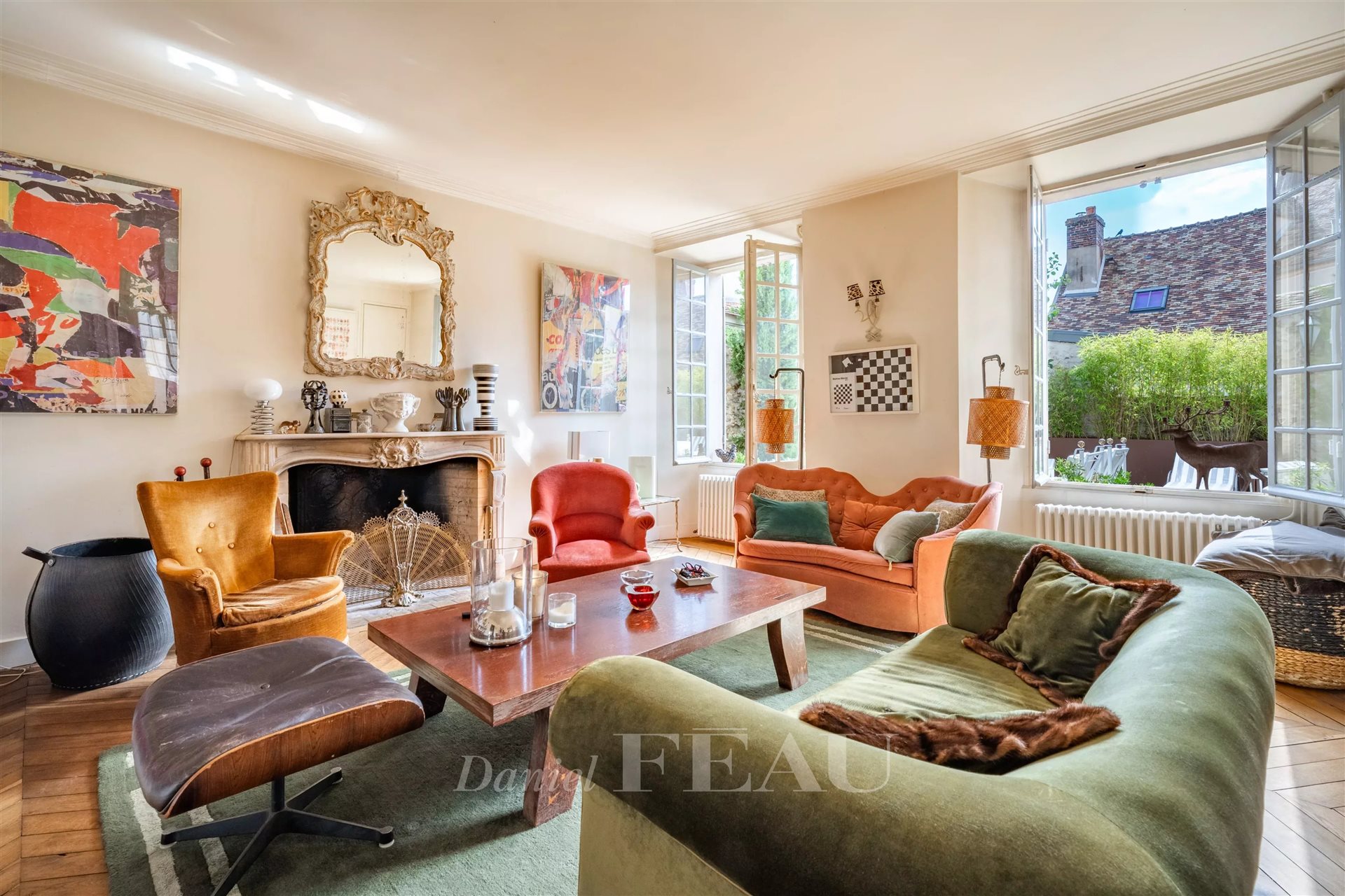 Maison à vendre, 394m², Montfort-l'Amaury