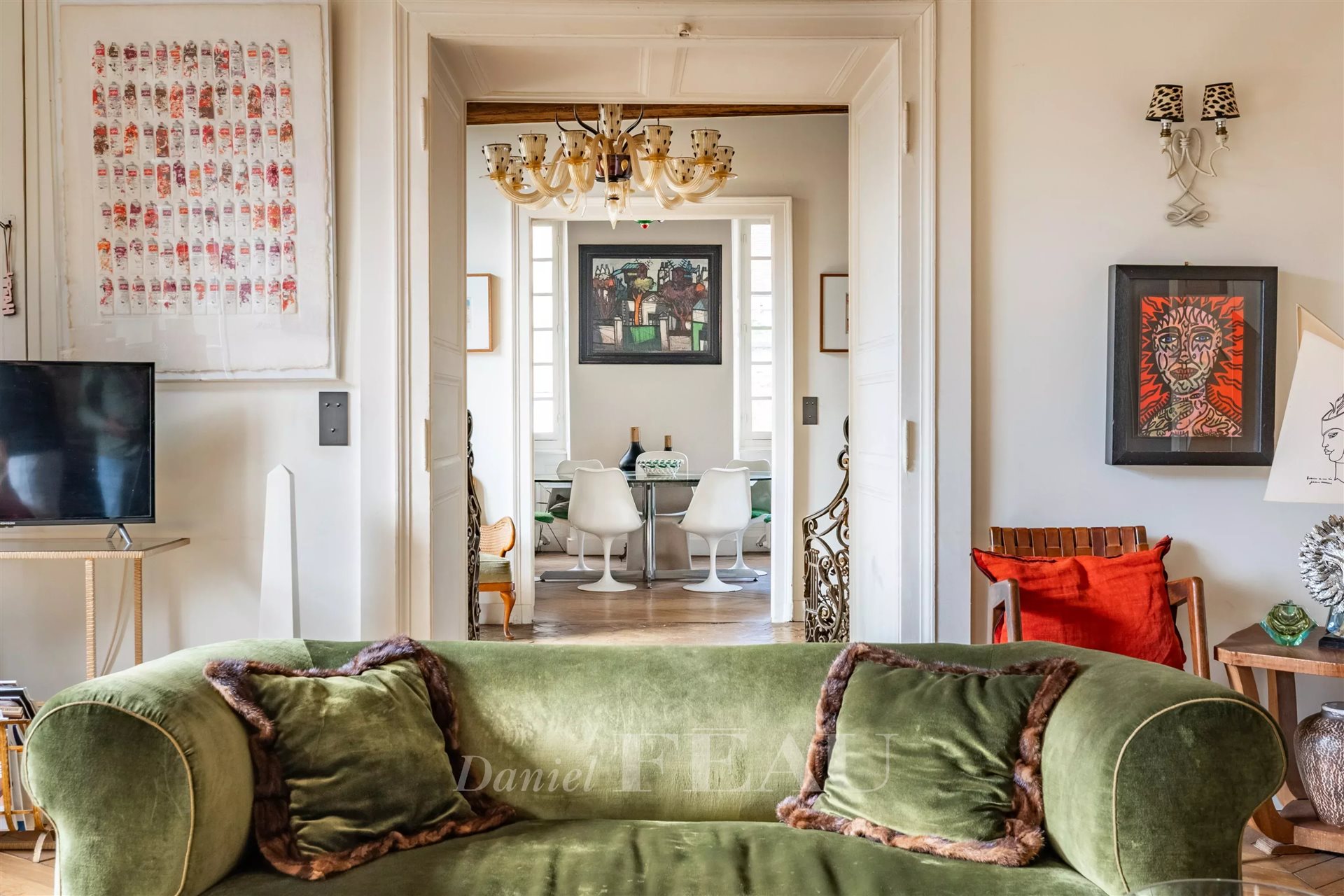 Maison à vendre, 394m², Montfort-l'Amaury