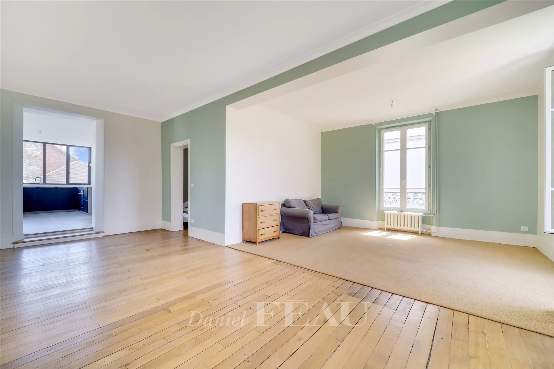 Appartement à vendre, 218m², Versailles