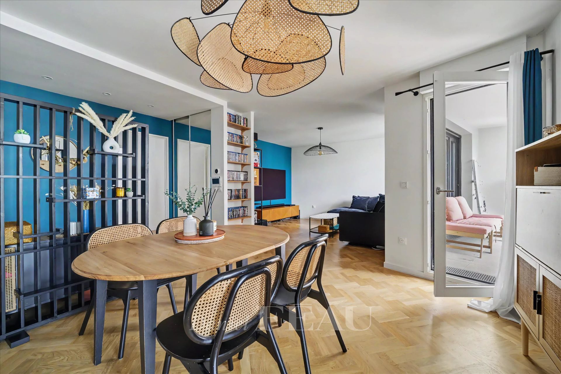 Appartement à vendre, 94m², Versailles
