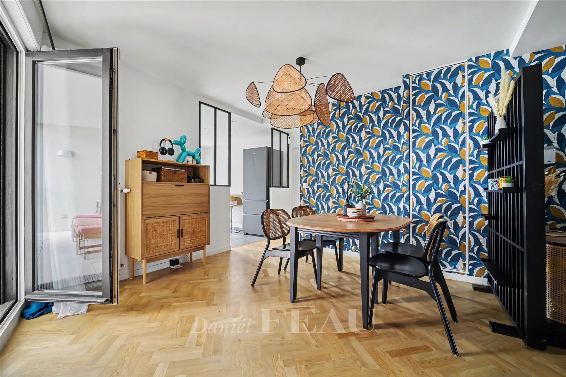 Appartement à vendre, 94m², Versailles