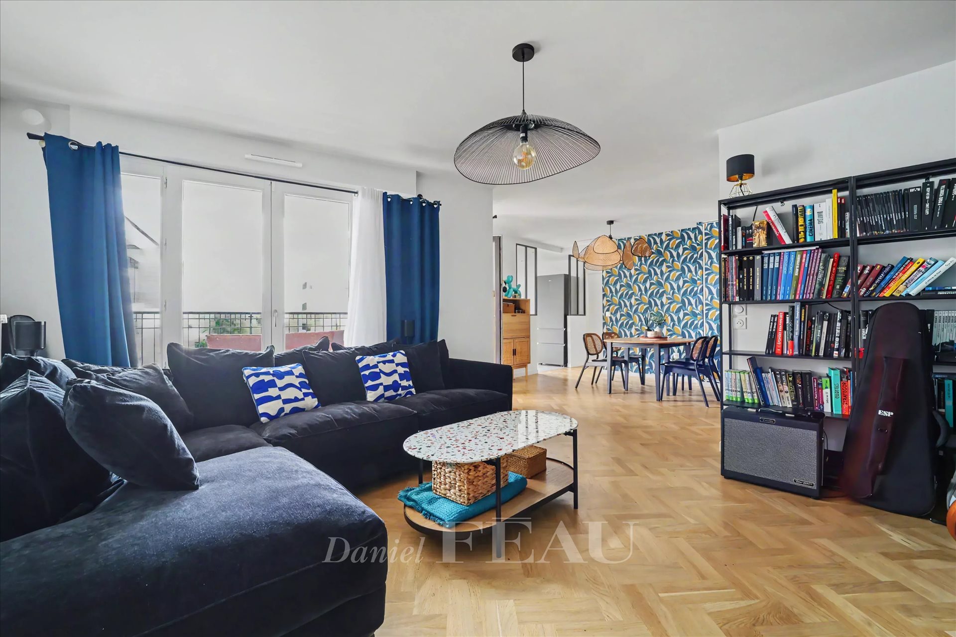 Appartement à vendre, 94m², Versailles