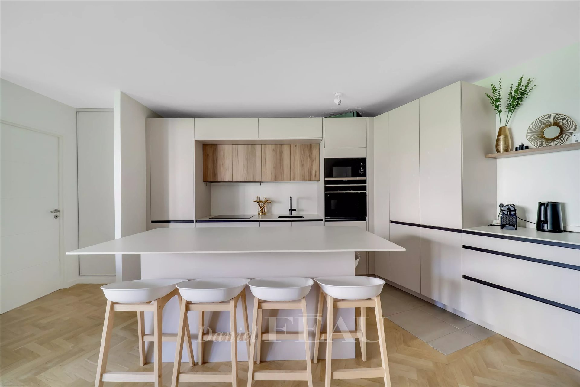 Appartement à vendre, 86m², Versailles