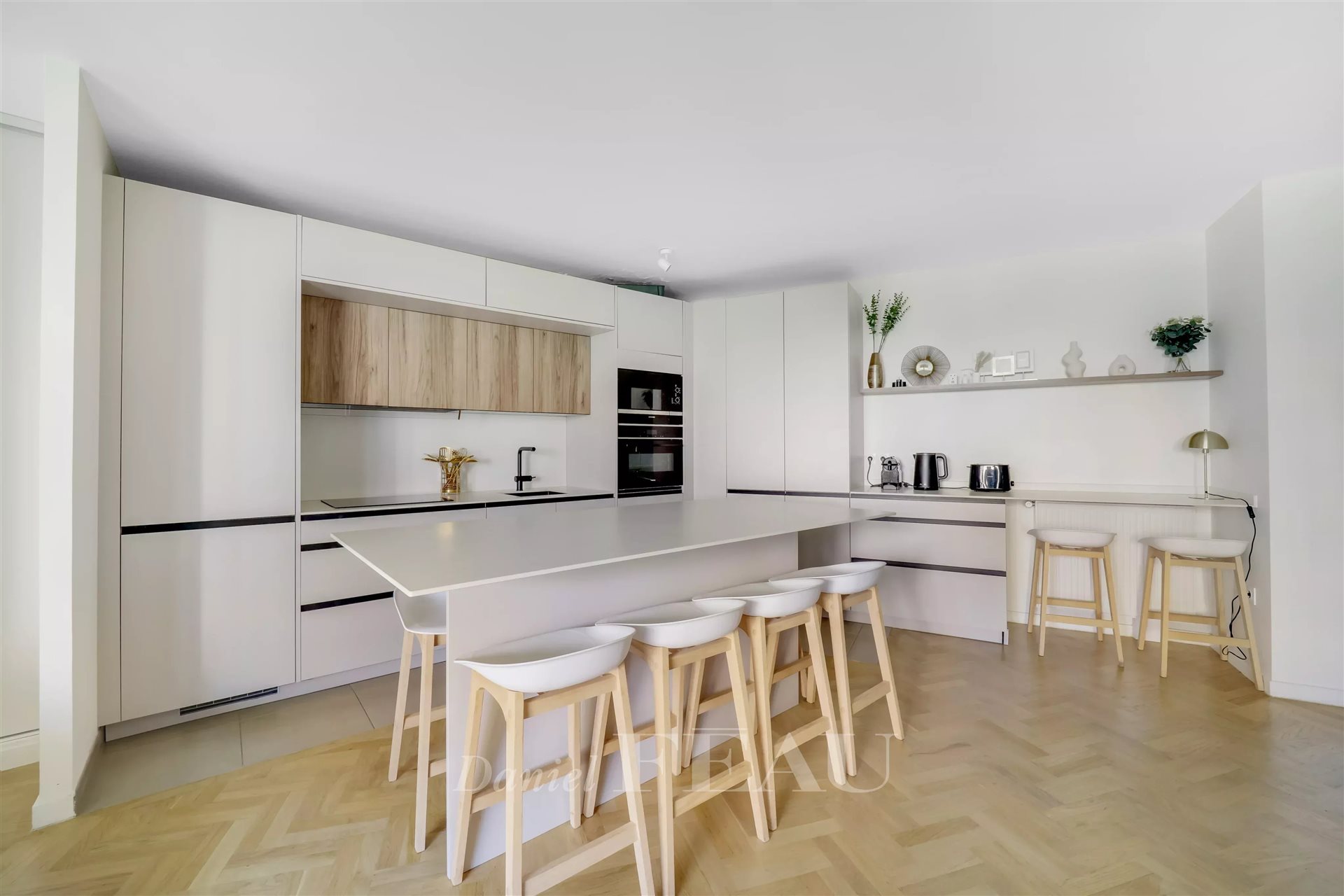 Appartement à vendre, 86m², Versailles