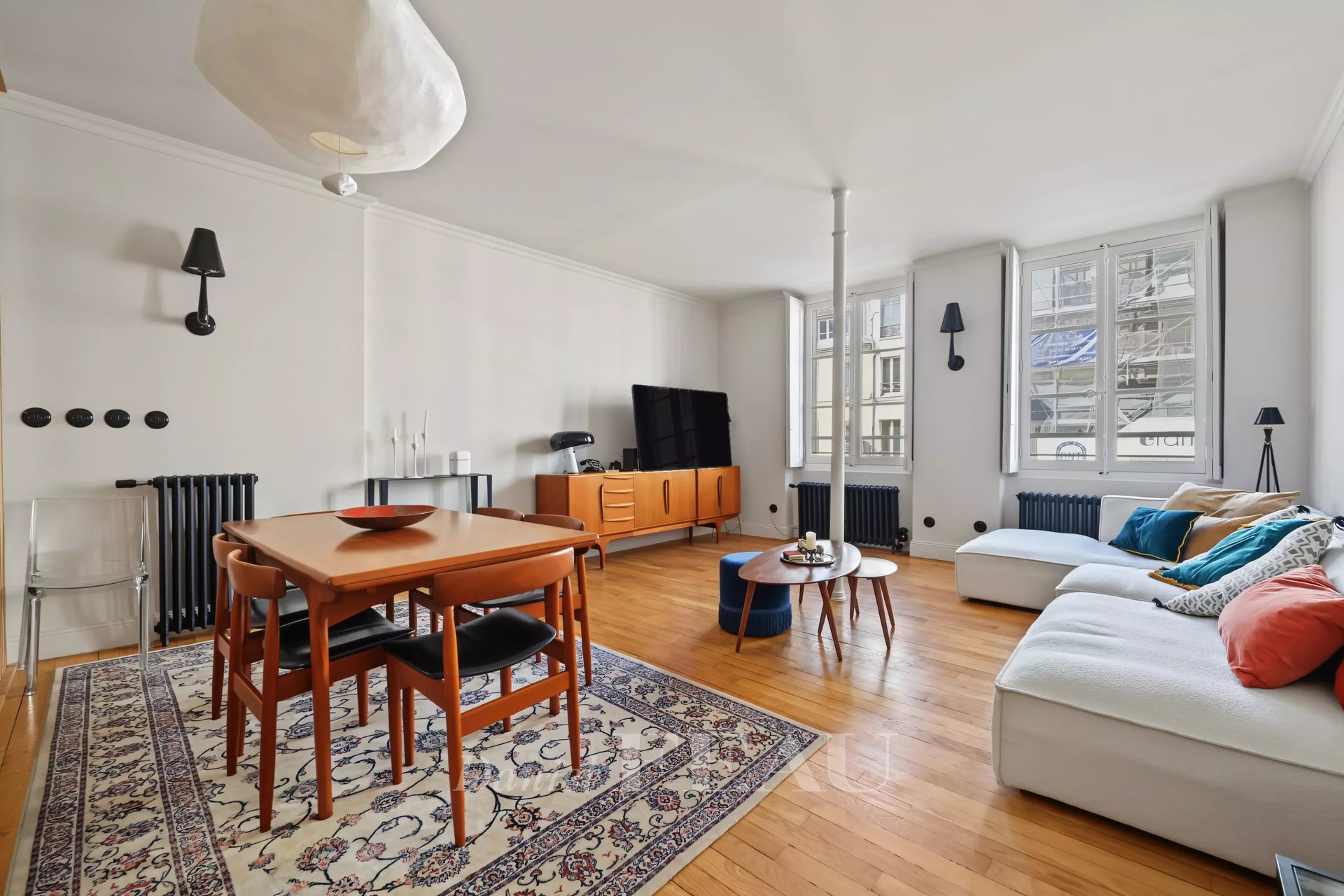 Appartement à vendre, 104m², Versailles