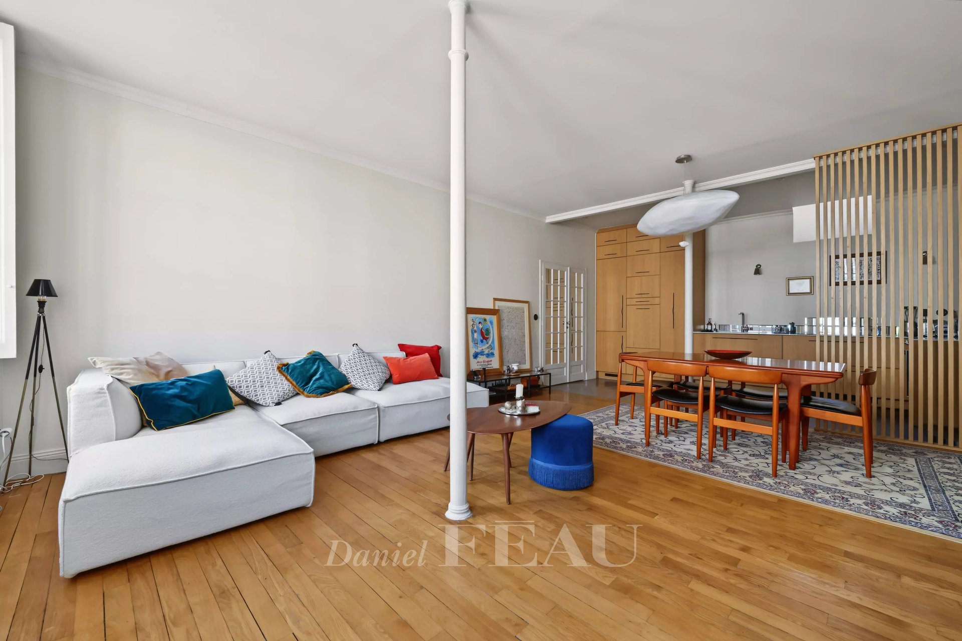 Appartement à vendre, 104m², Versailles