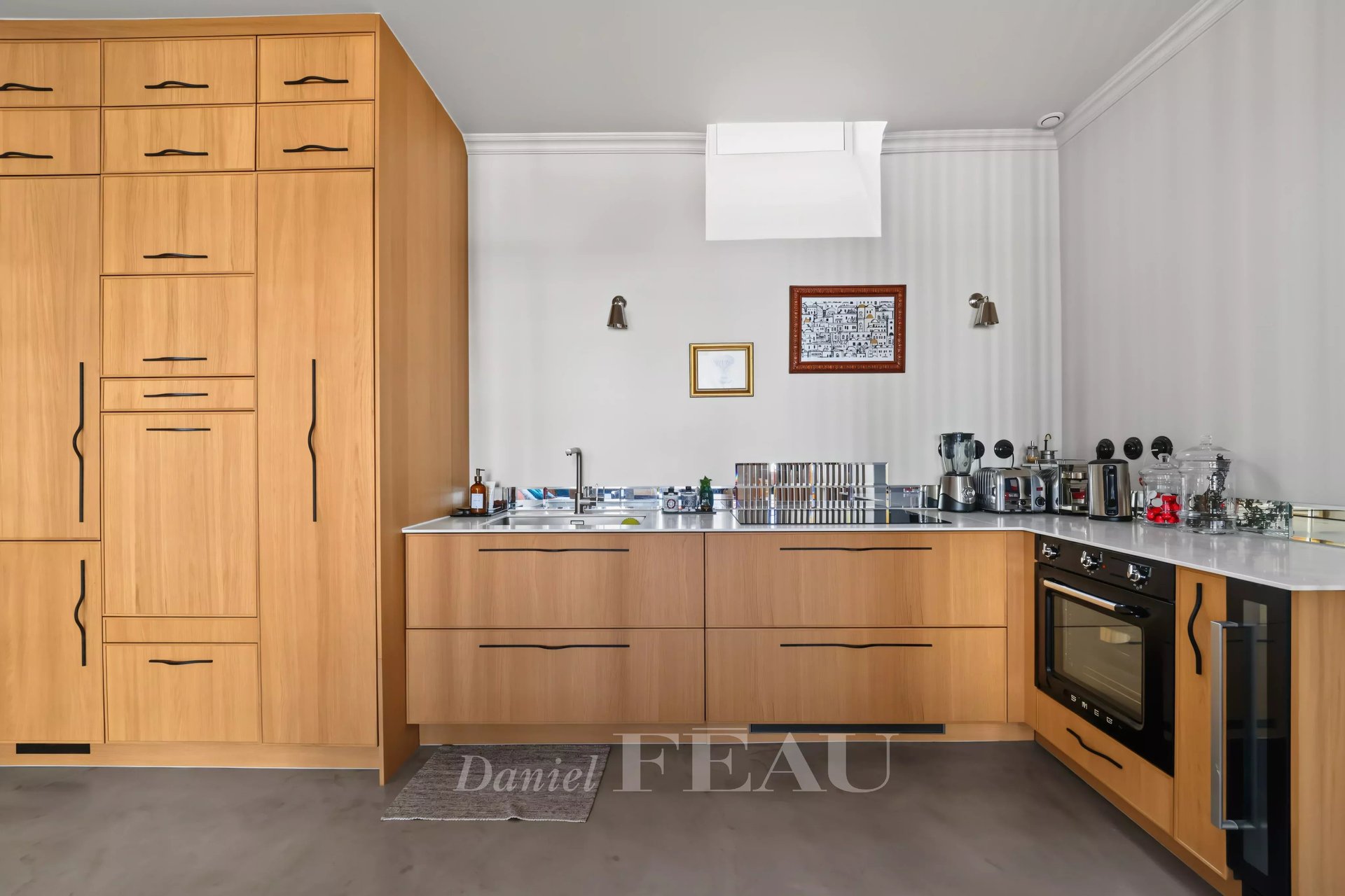 Appartement à vendre, 104m², Versailles