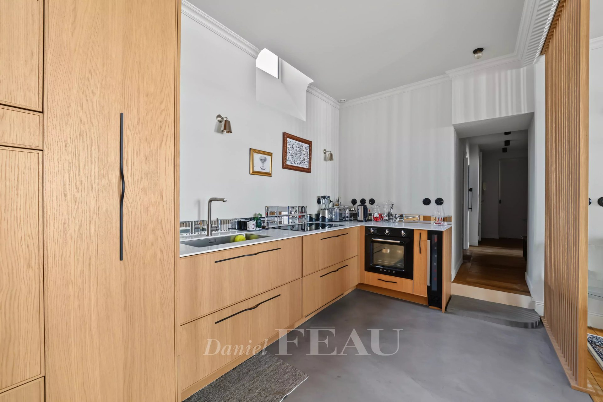 Appartement à vendre, 104m², Versailles