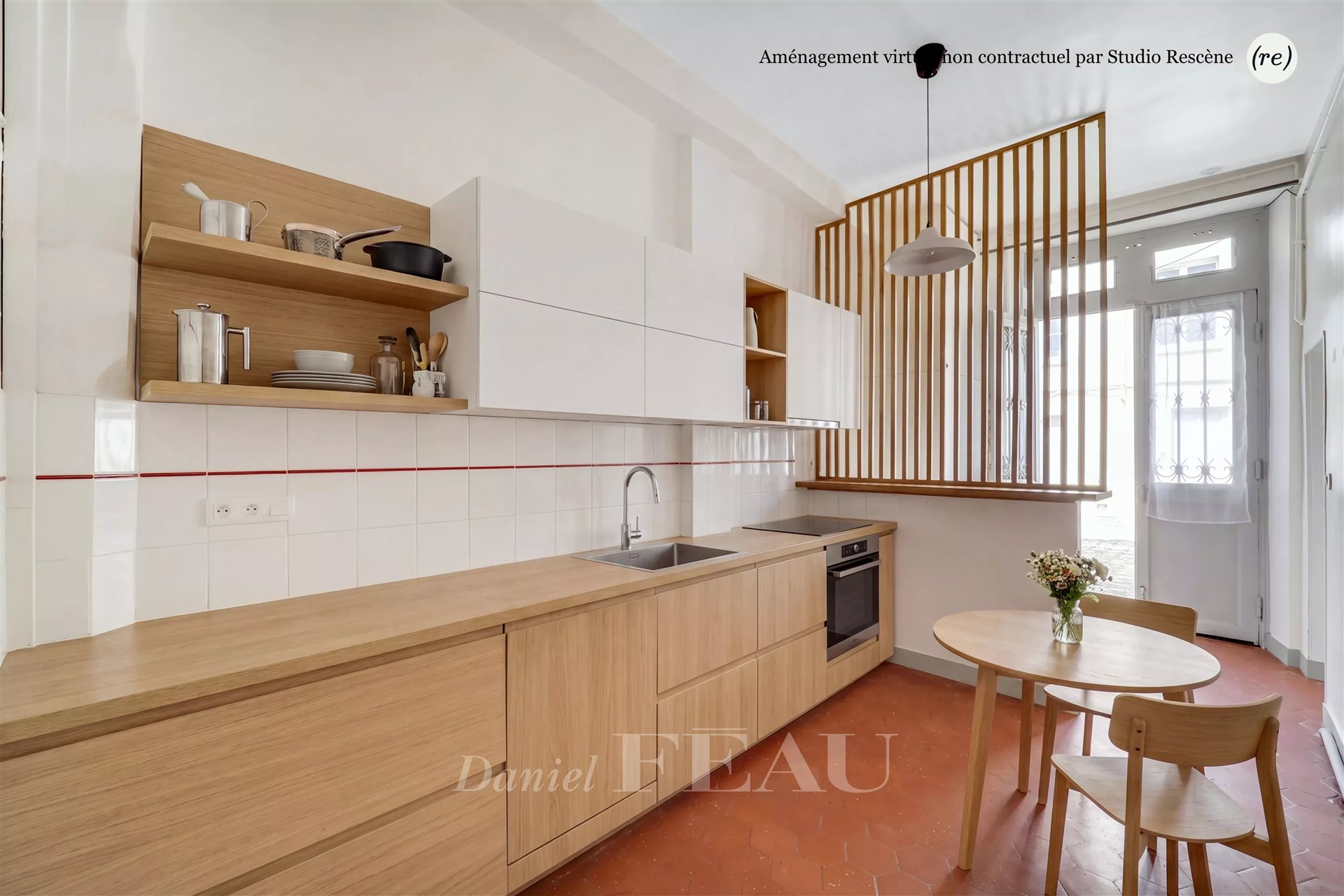 Appartement à vendre, 90m², Versailles