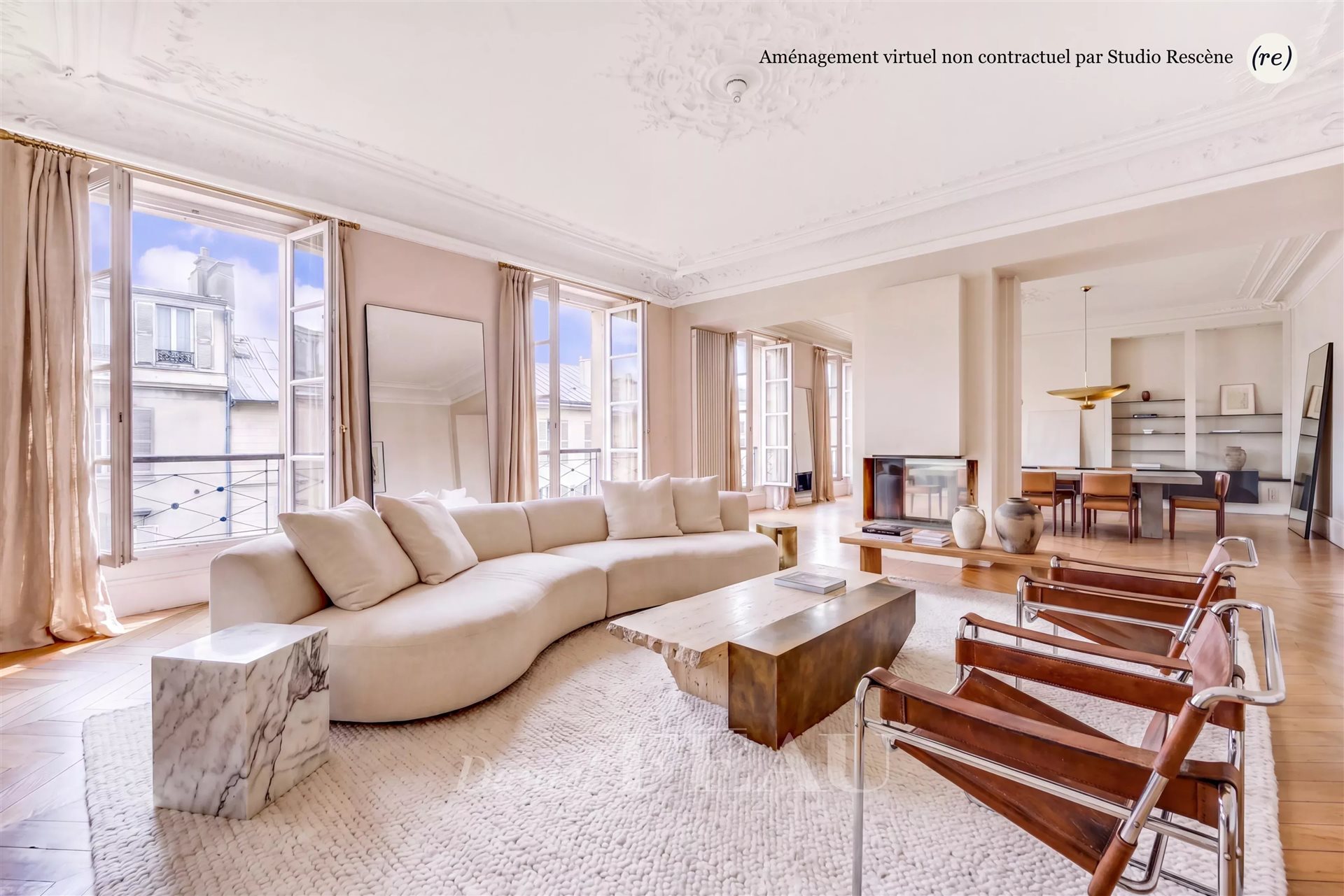 Appartement à vendre, 269m², Versailles