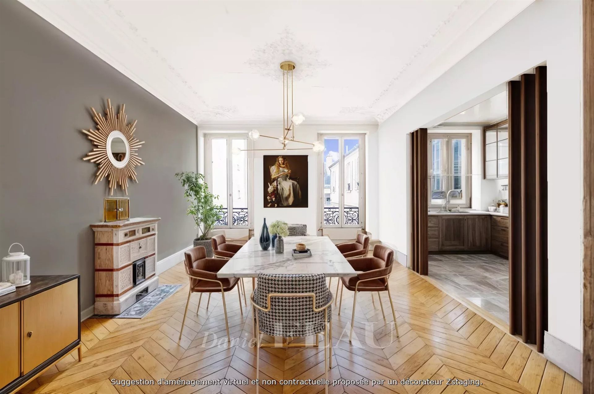 Appartement à vendre, 269m², Versailles