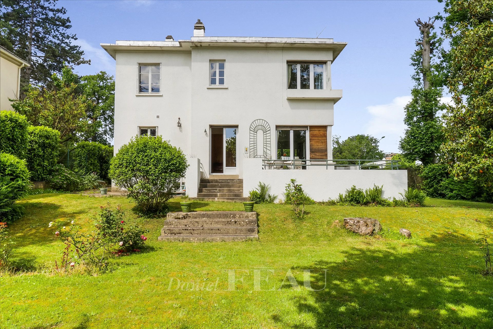 Maison à vendre, 151m², La Celle-Saint-Cloud