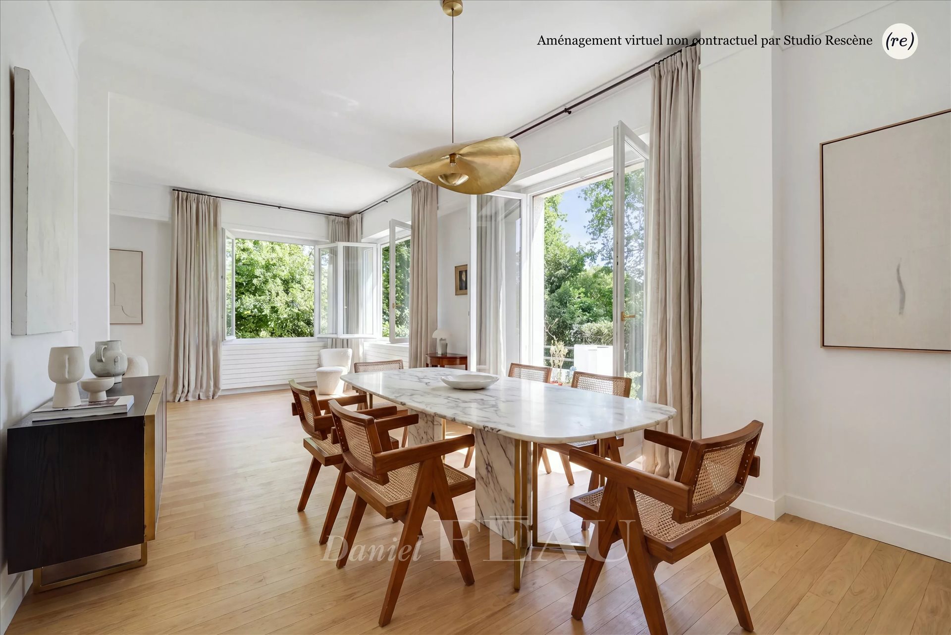 Maison à vendre, 151m², La Celle-Saint-Cloud
