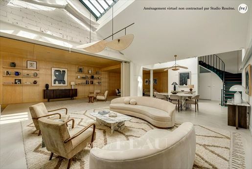 Appartement 7 pièces 208 m² · à Versailles · 208 m² · 1 390 000 €