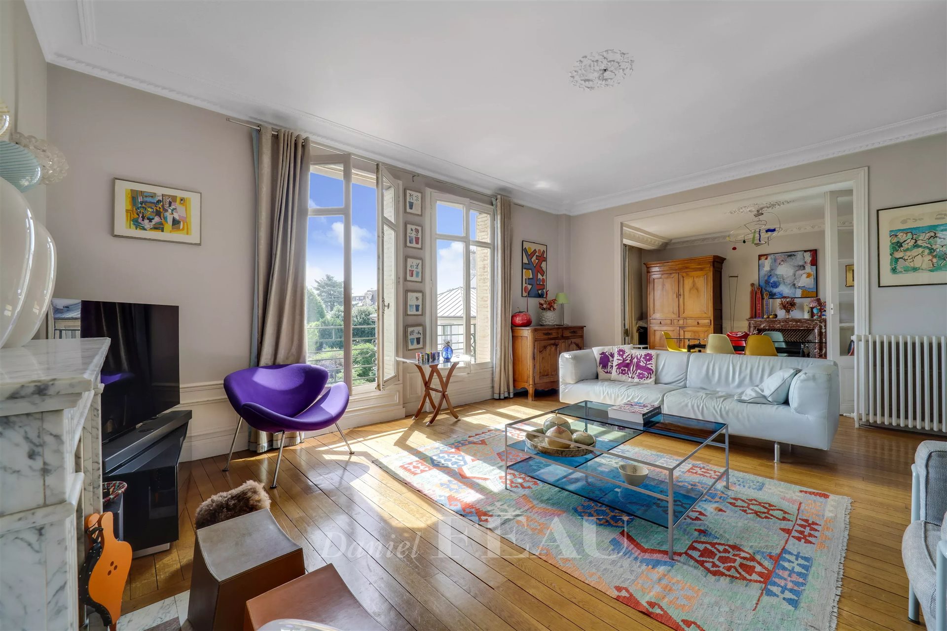 Appartement à vendre, 158m², Versailles