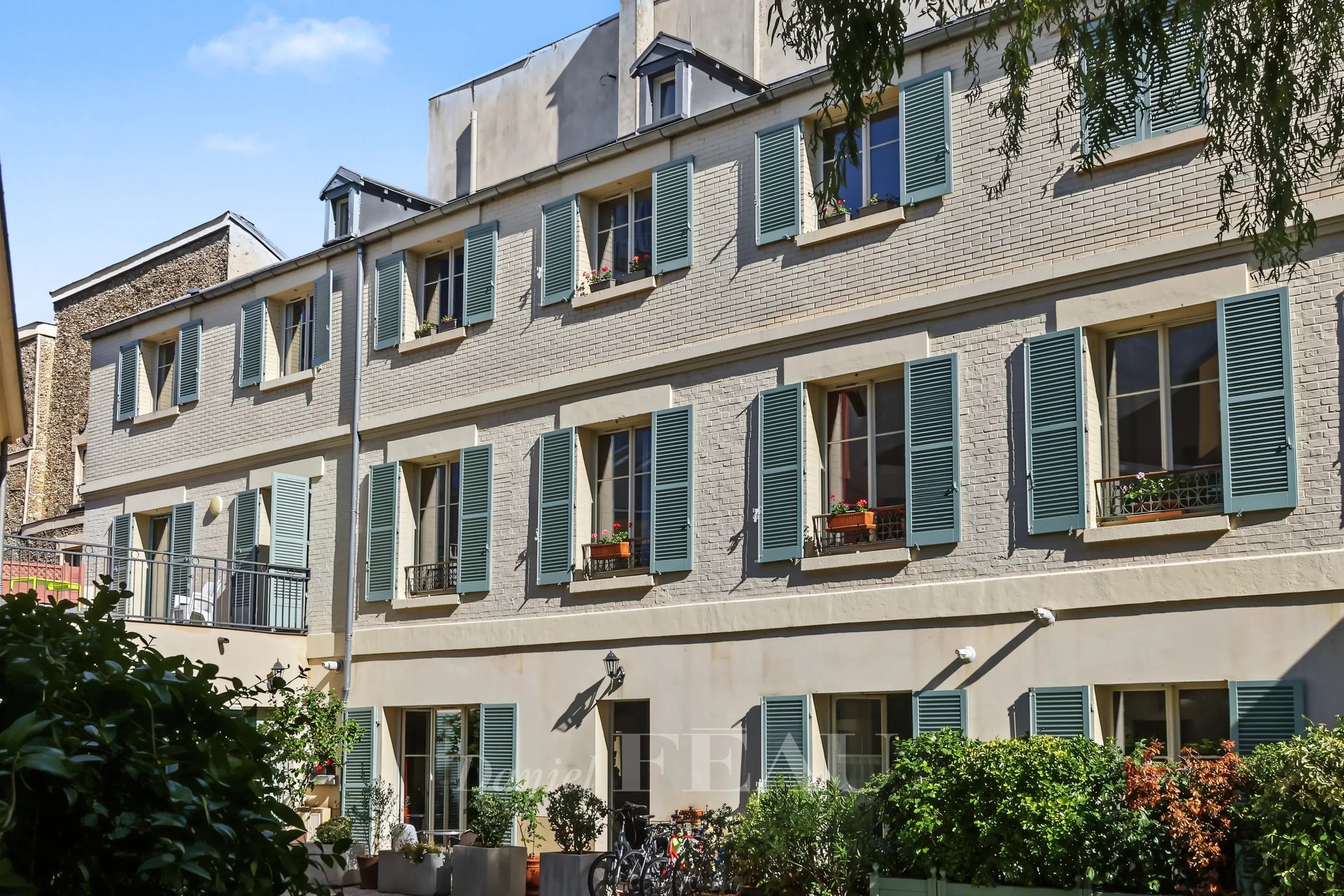 Appartement à vendre, 146m², Versailles
